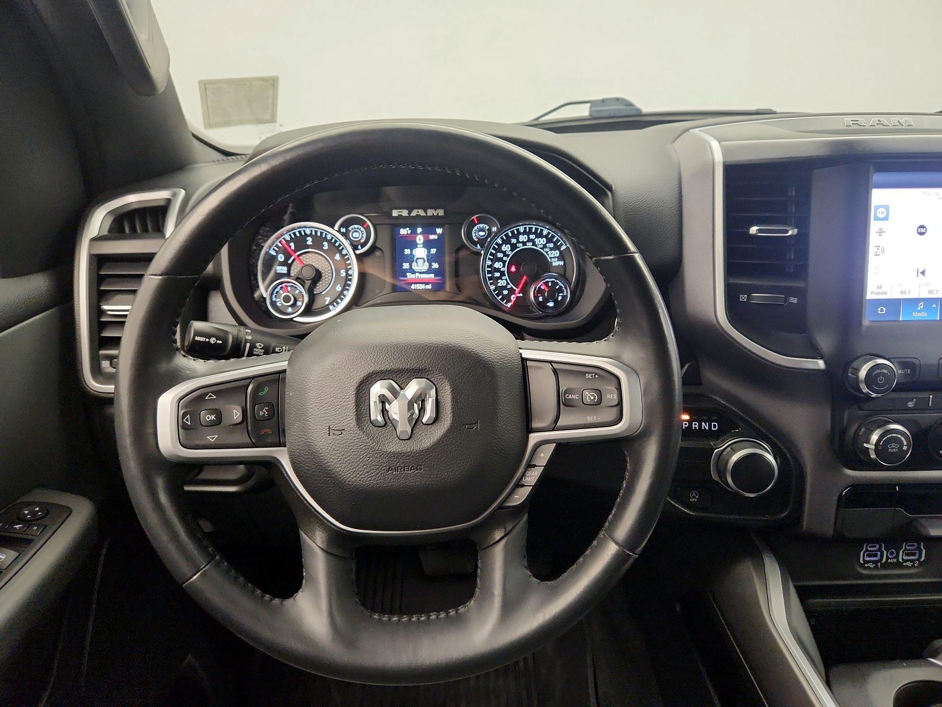 Thumbnail: 2023 RAM 1500 - 10