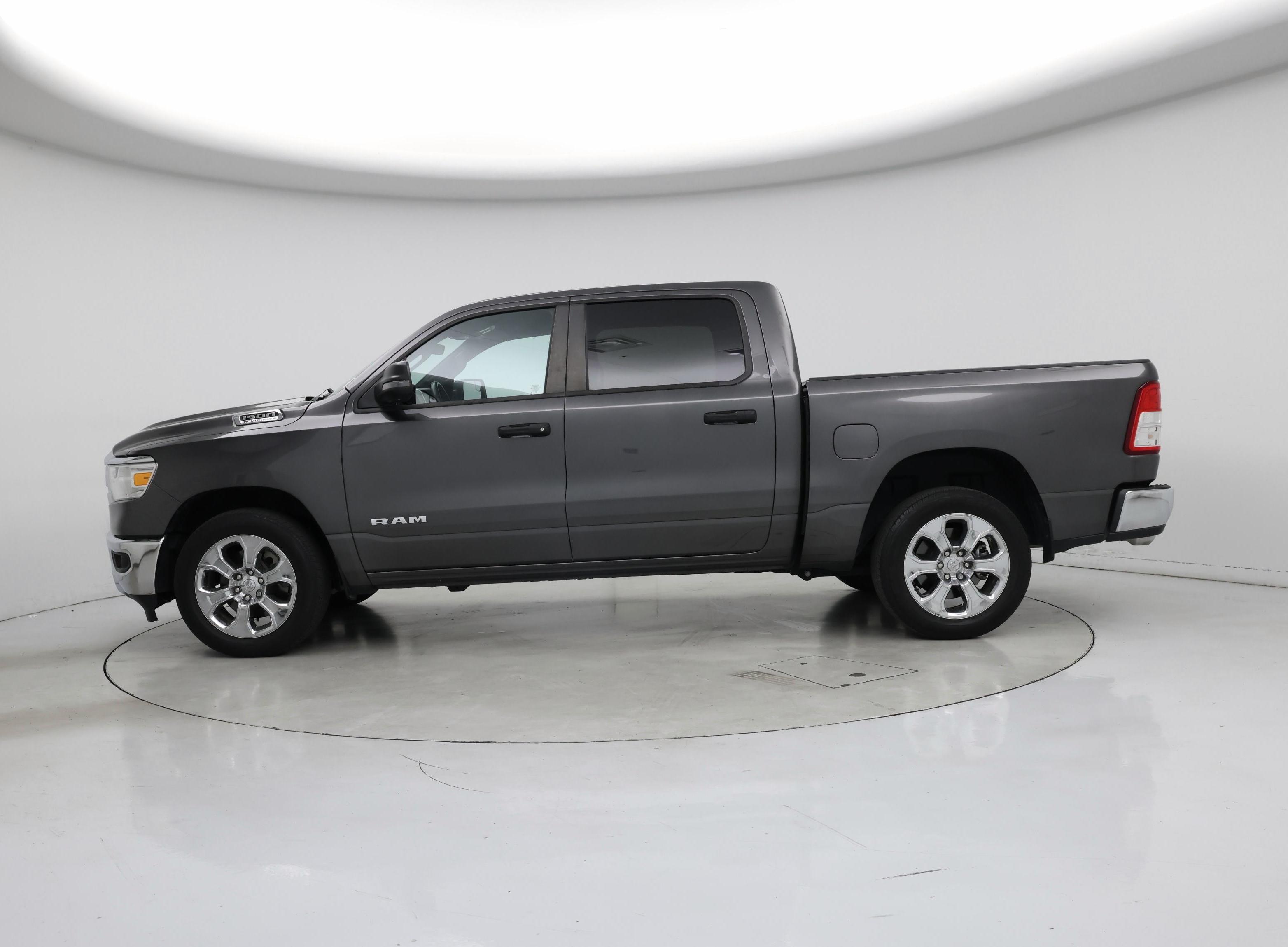 Thumbnail: 2023 RAM 1500 - 3