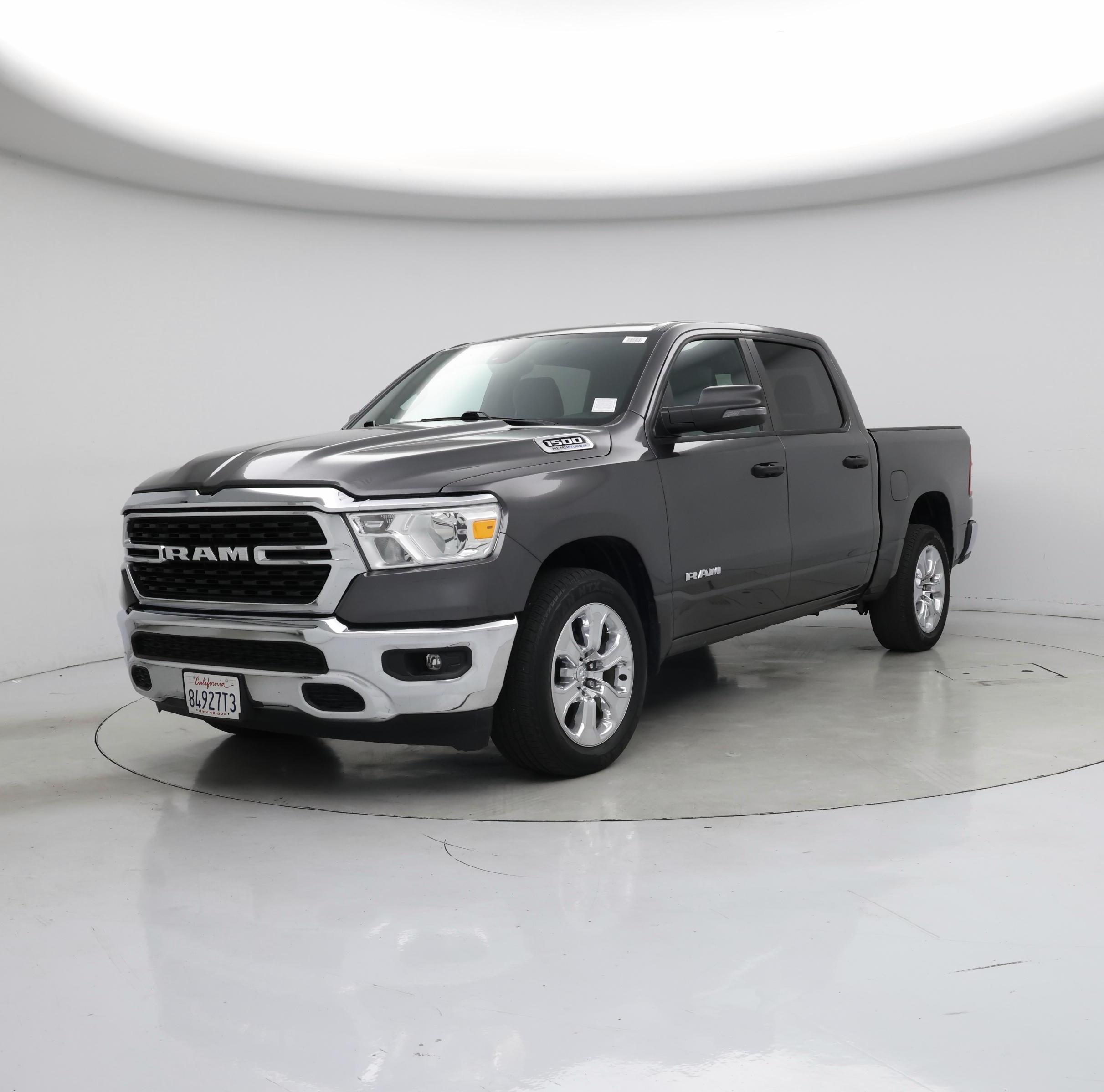 Thumbnail: 2023 RAM 1500 - 4