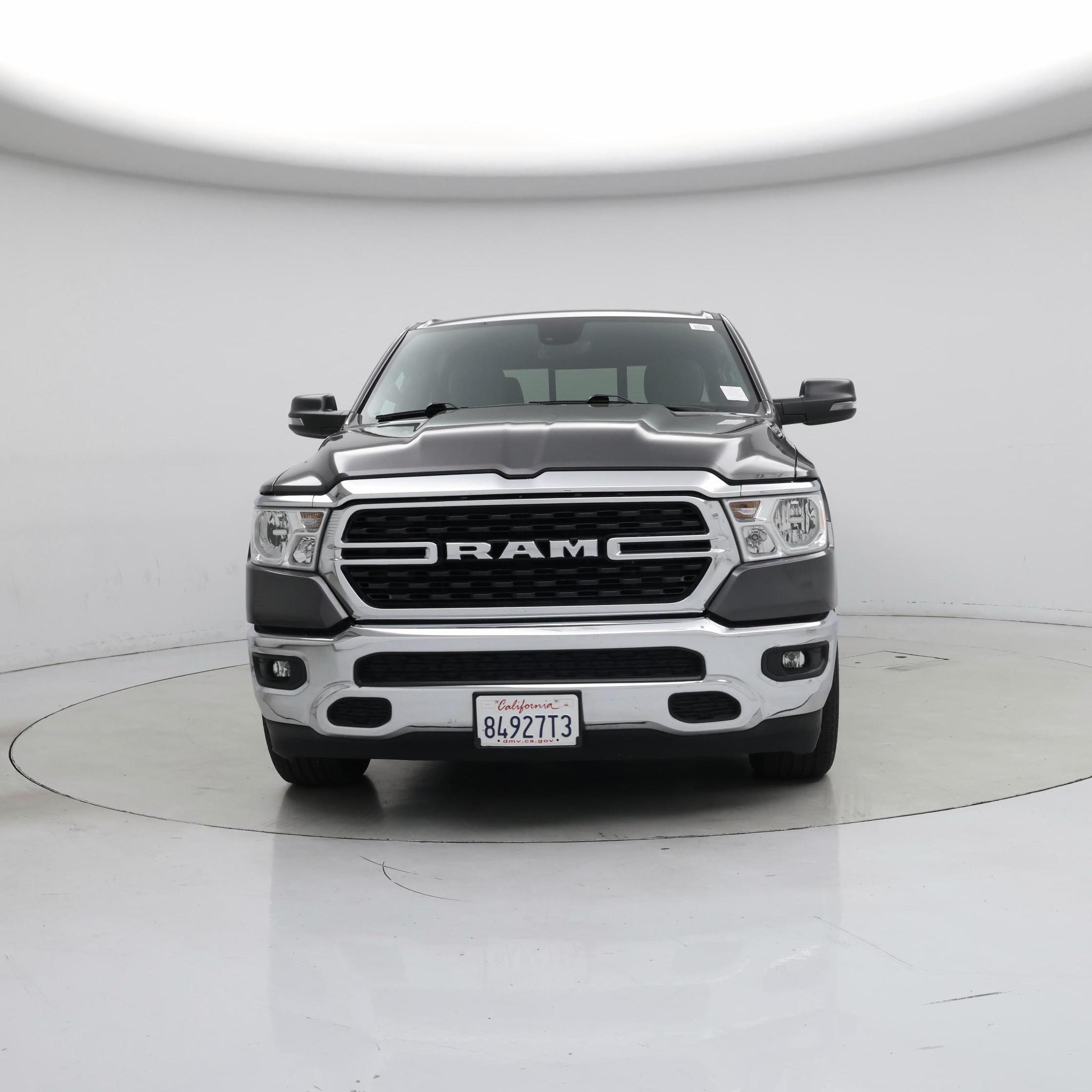 Thumbnail: 2023 RAM 1500 - 5