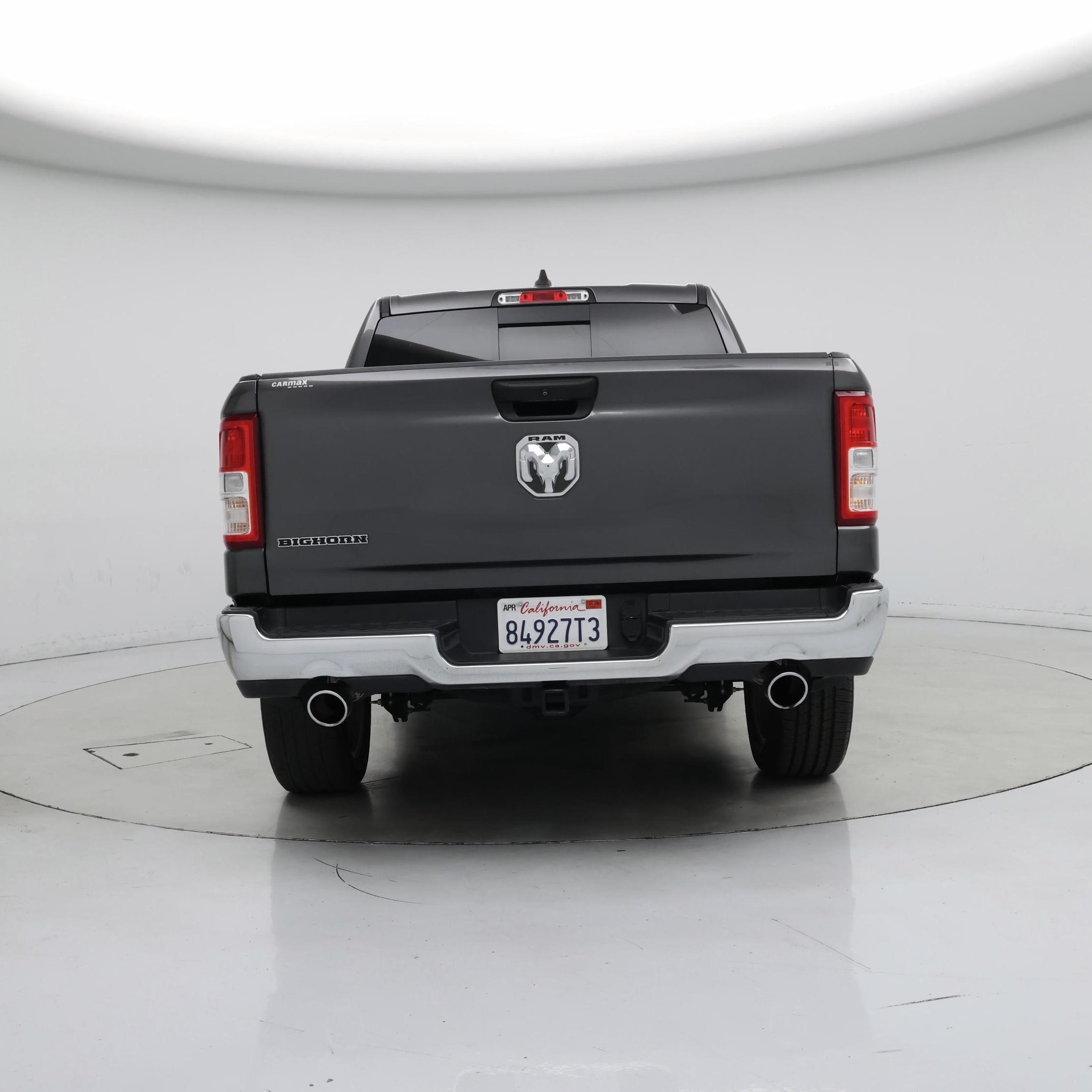 Thumbnail: 2023 RAM 1500 - 6