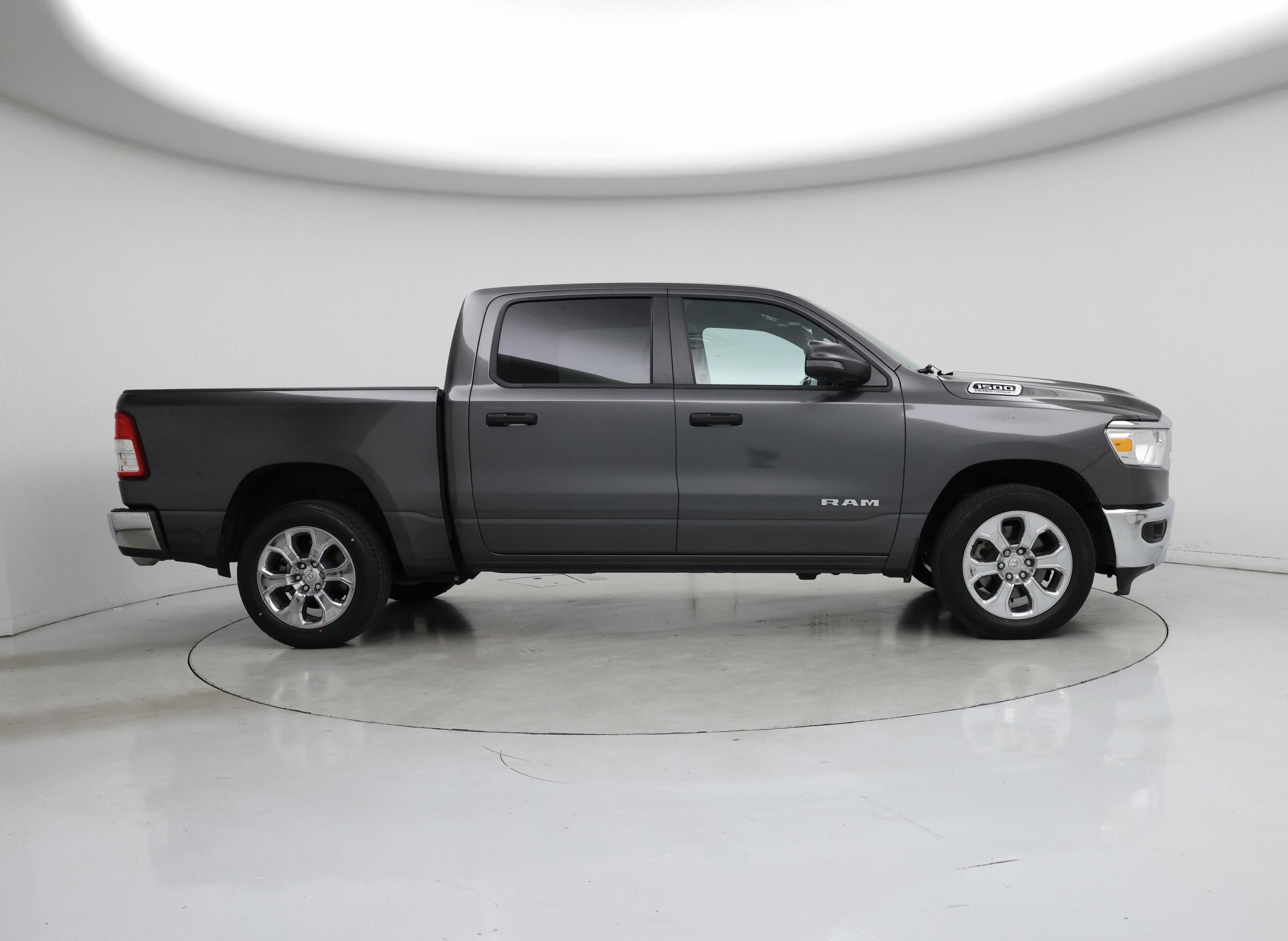 Thumbnail: 2023 RAM 1500 - 7