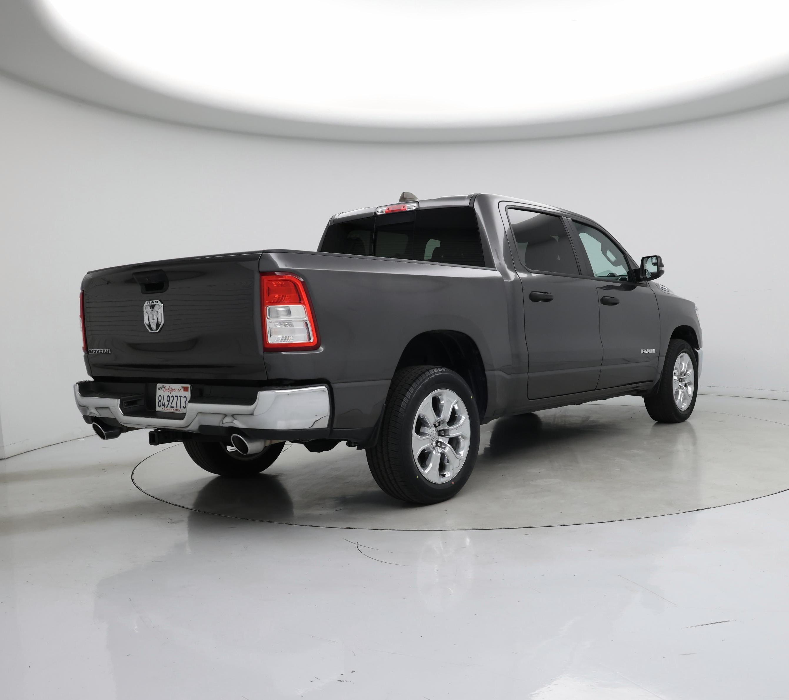Thumbnail: 2023 RAM 1500 - 8