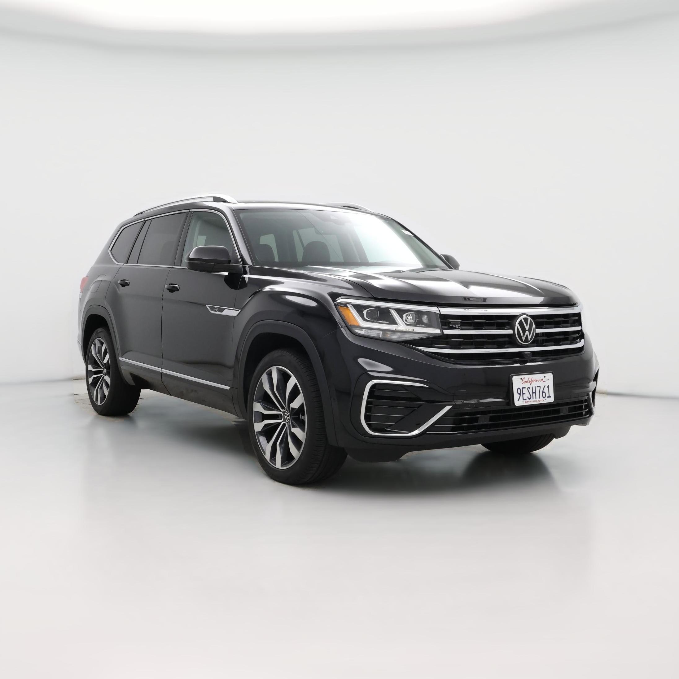 Thumbnail: 2023 Volkswagen Atlas - 1