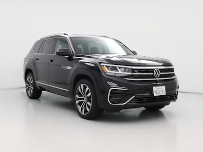 2023 Volkswagen Atlas SEL Premium R-Line