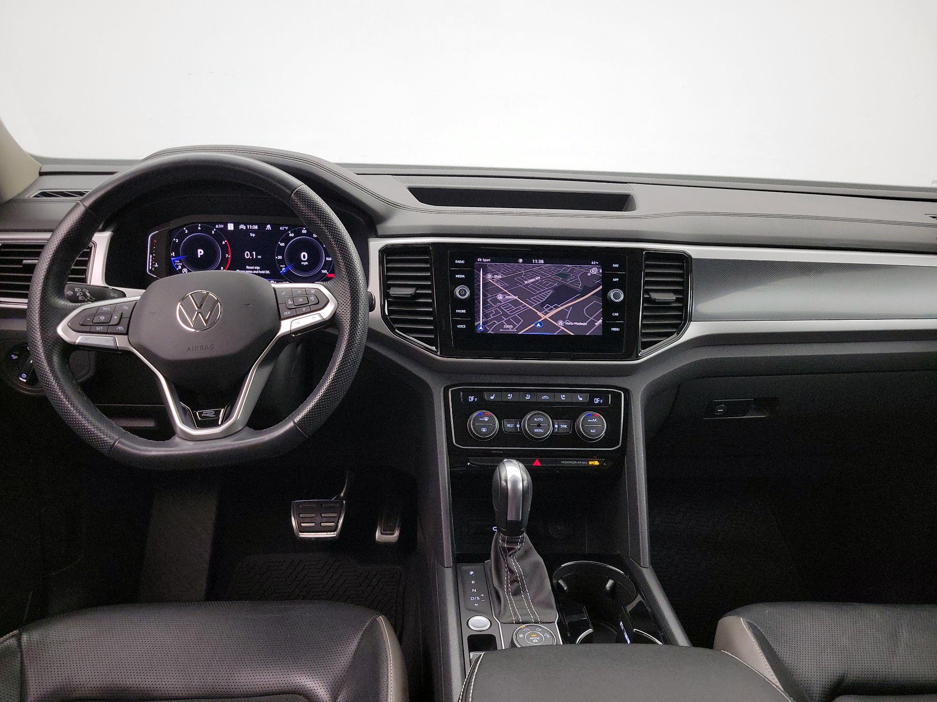 Thumbnail: 2023 Volkswagen Atlas - 9
