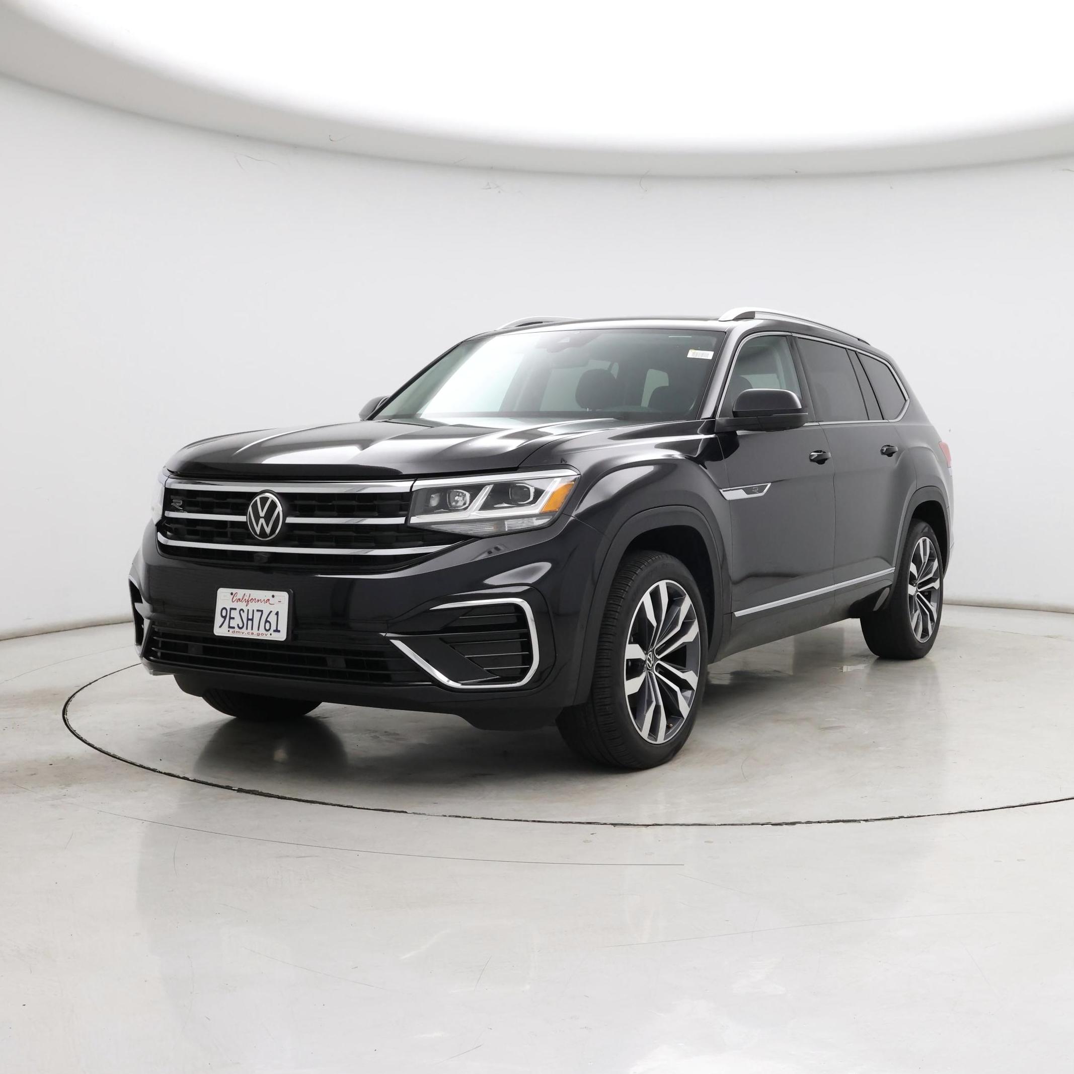 Thumbnail: 2023 Volkswagen Atlas - 4