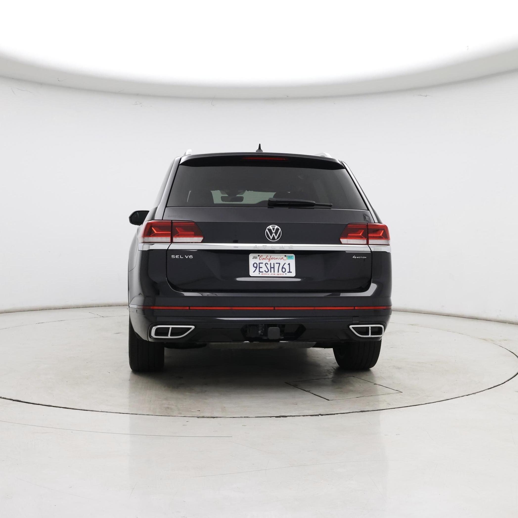 Thumbnail: 2023 Volkswagen Atlas - 6