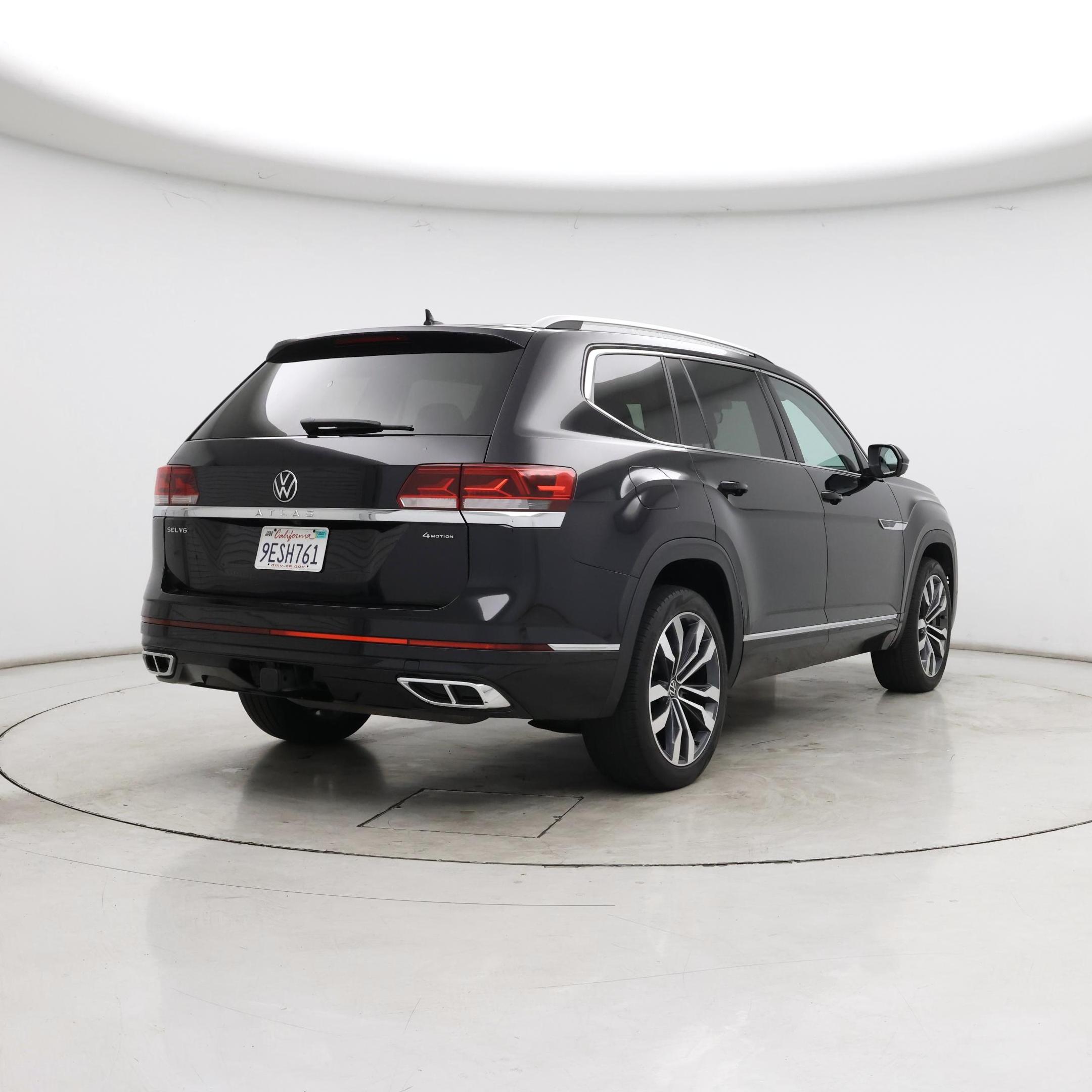 Thumbnail: 2023 Volkswagen Atlas - 8