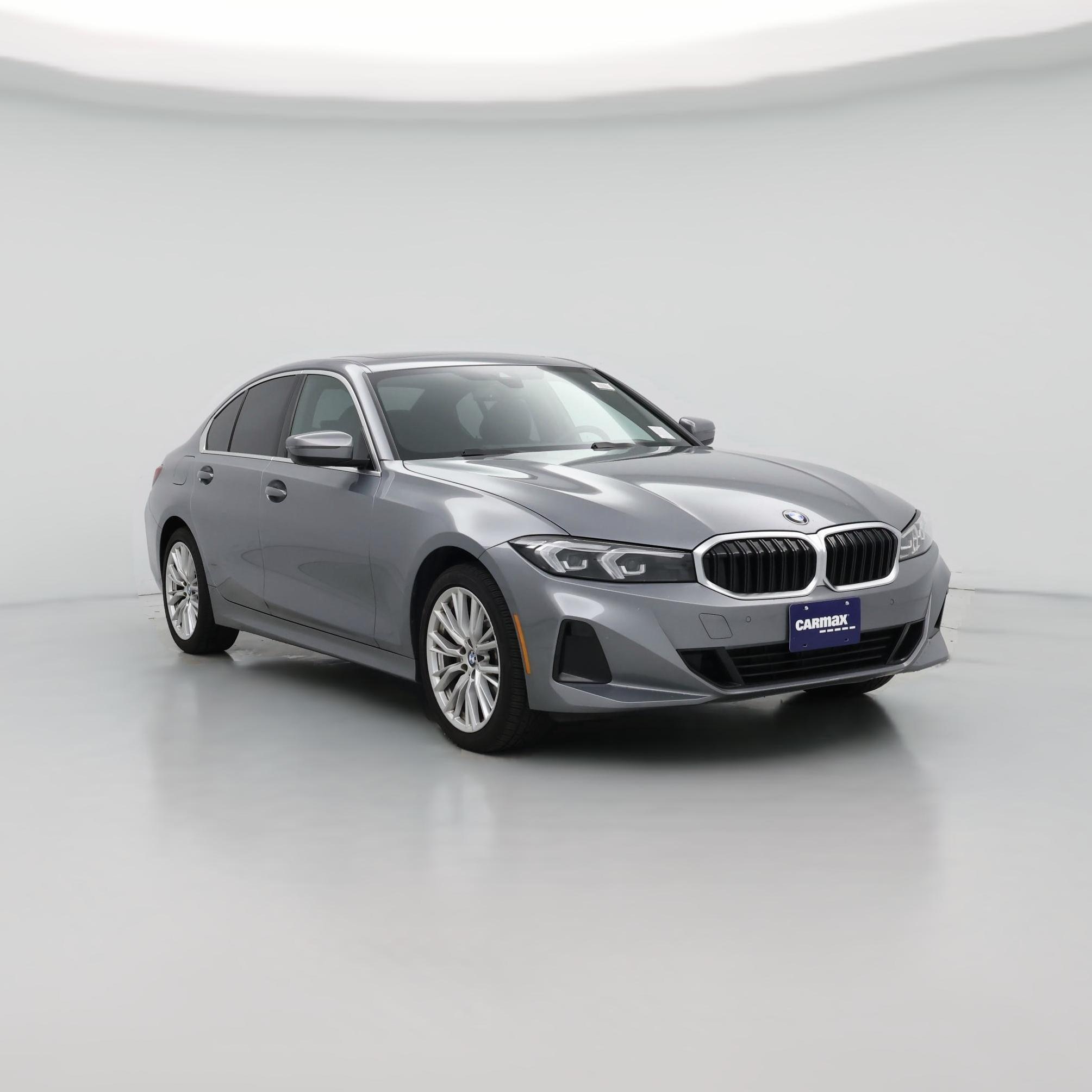 Thumbnail: 2024 BMW 3 Series - 1