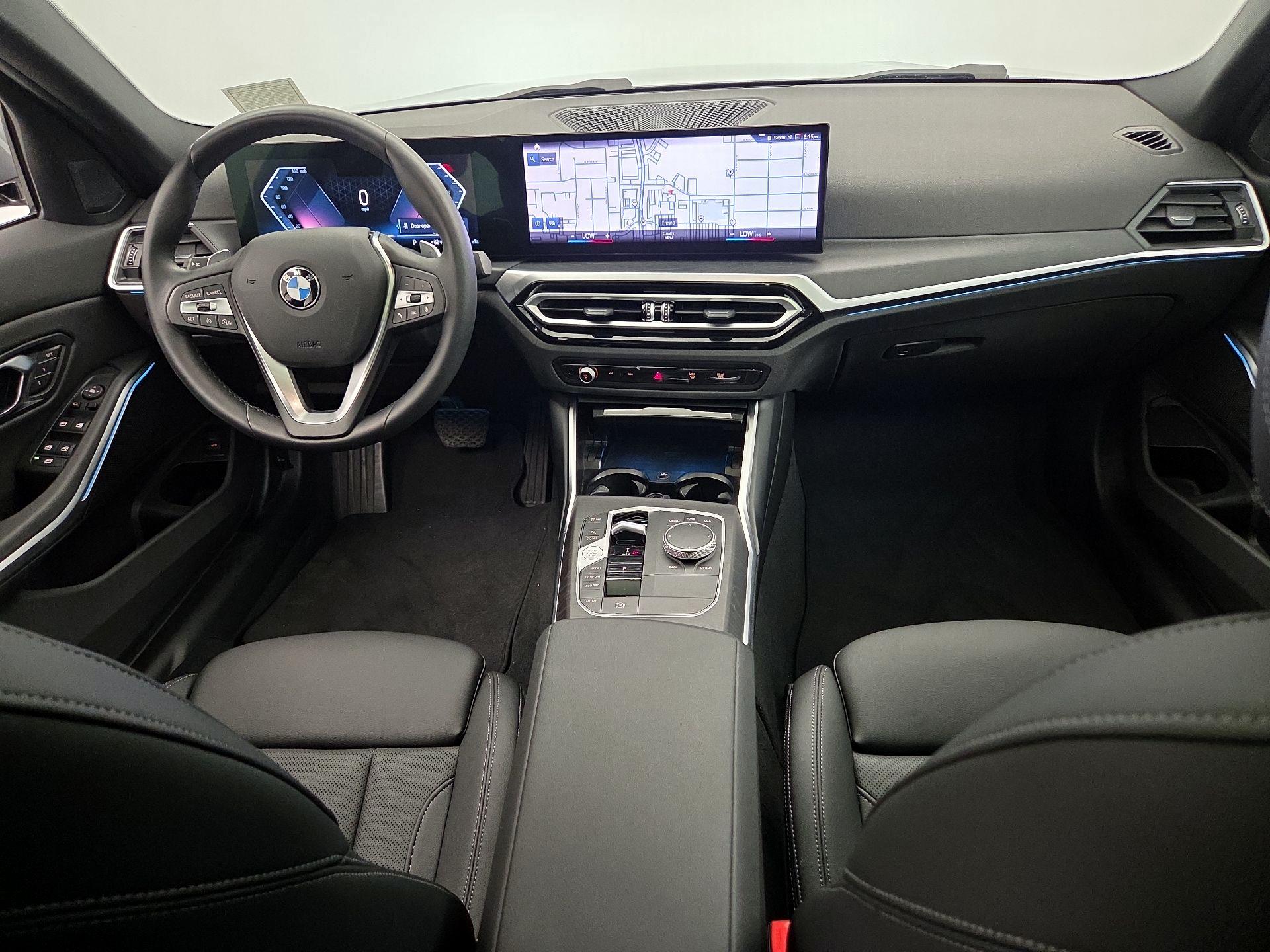 Thumbnail: 2024 BMW 3 Series - 9