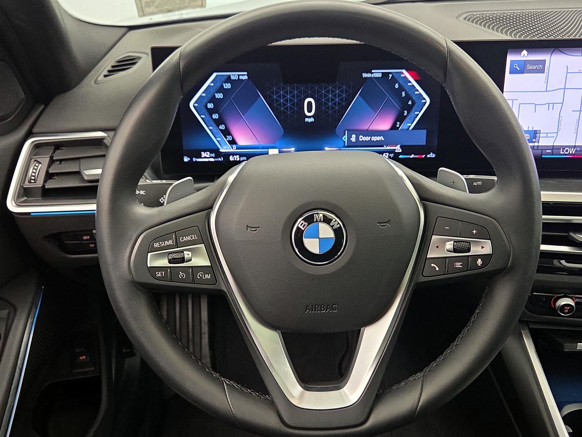 Thumbnail: 2024 BMW 3 Series - 10