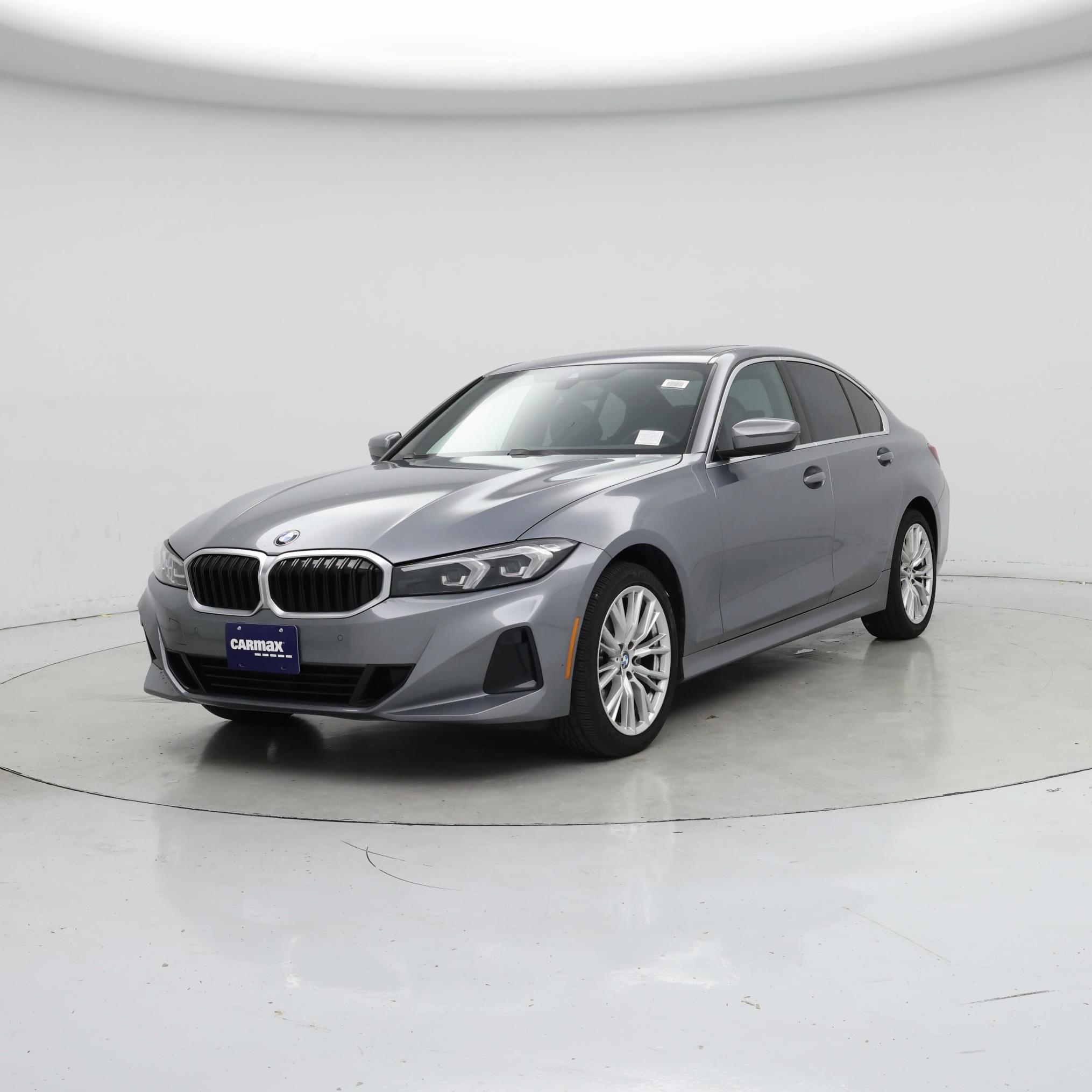 Thumbnail: 2024 BMW 3 Series - 4