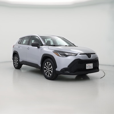 2025 Toyota Corolla Cross Hybrid S