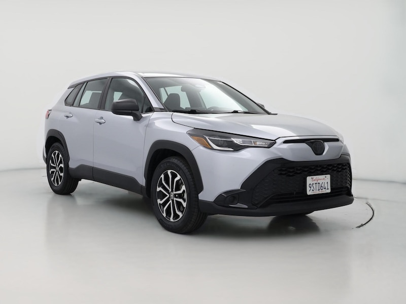2025 Toyota Corolla Cross S