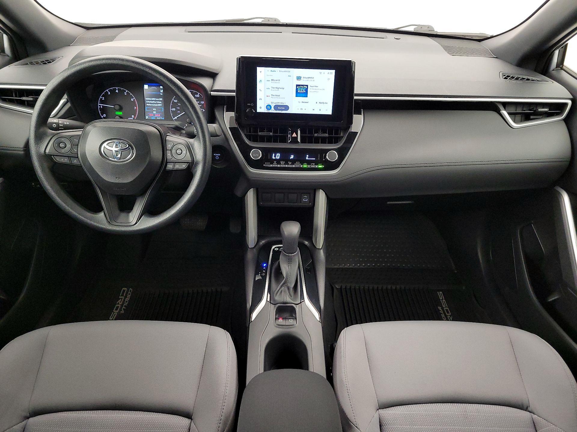 Thumbnail: 2025 Toyota Corolla Cross - 9