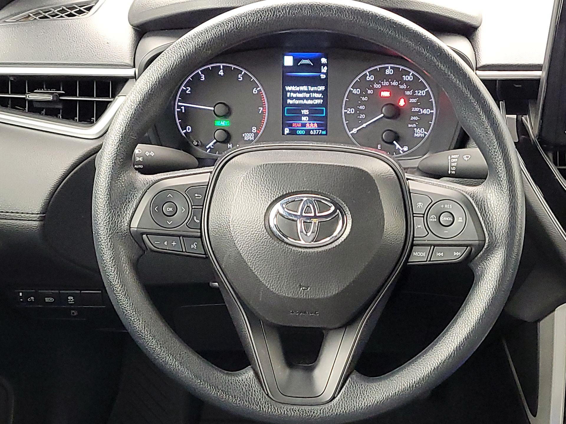 Thumbnail: 2025 Toyota Corolla Cross - 10