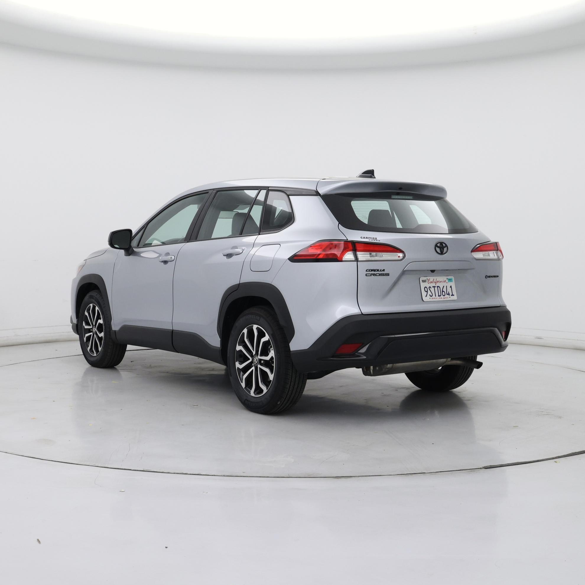 Thumbnail: 2025 Toyota Corolla Cross - 2