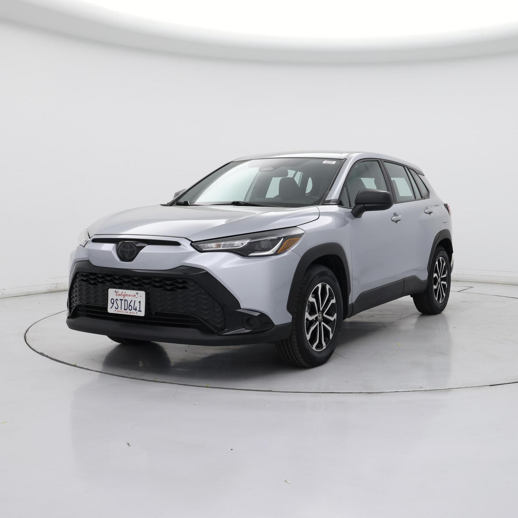 Thumbnail: 2025 Toyota Corolla Cross - 4