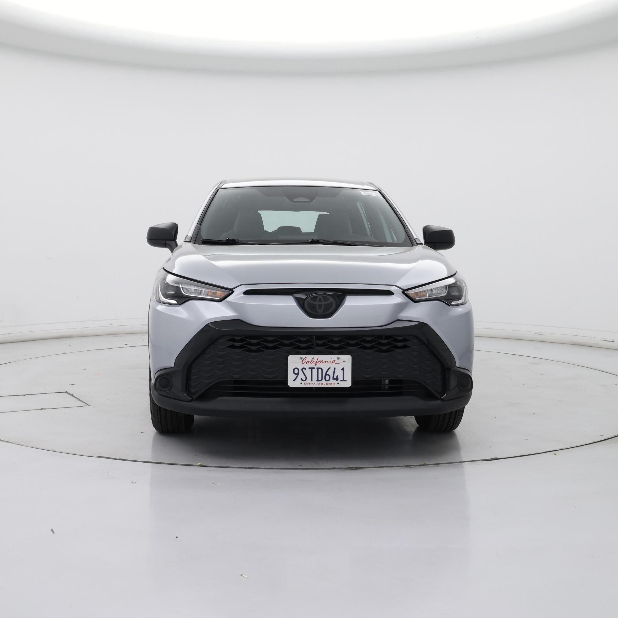 Thumbnail: 2025 Toyota Corolla Cross - 5