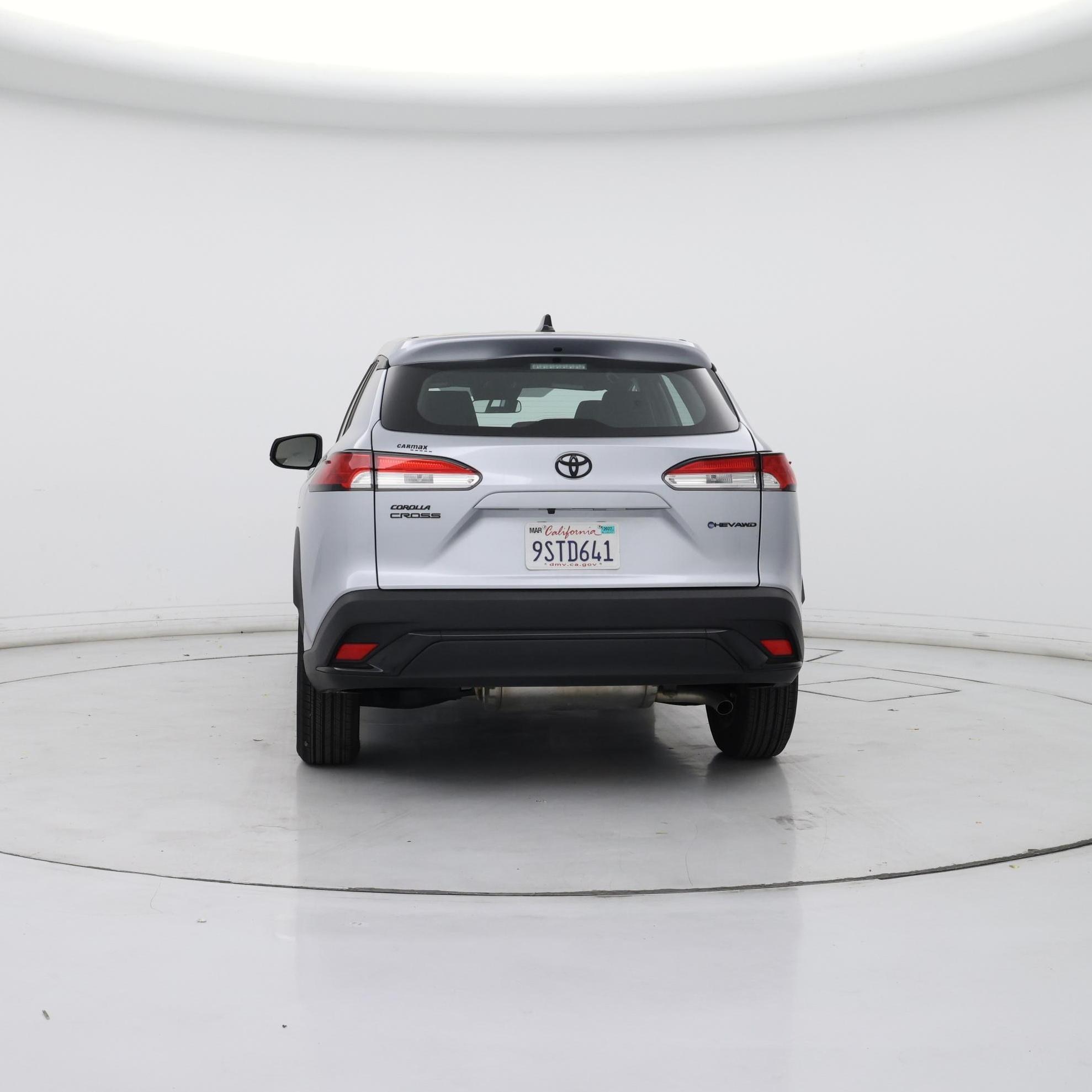 Thumbnail: 2025 Toyota Corolla Cross - 6