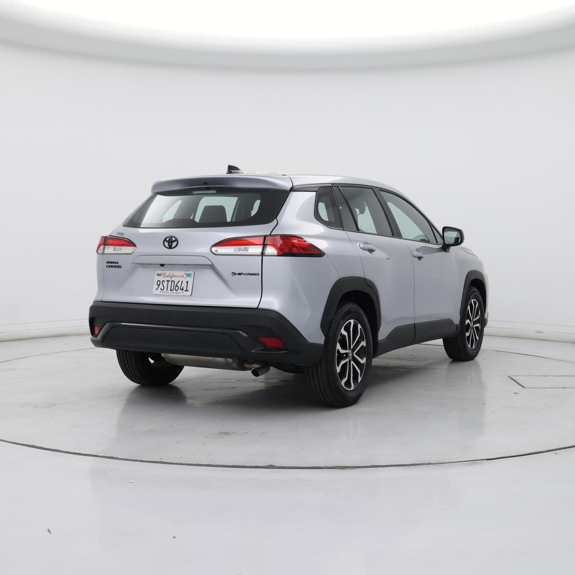 Thumbnail: 2025 Toyota Corolla Cross - 8
