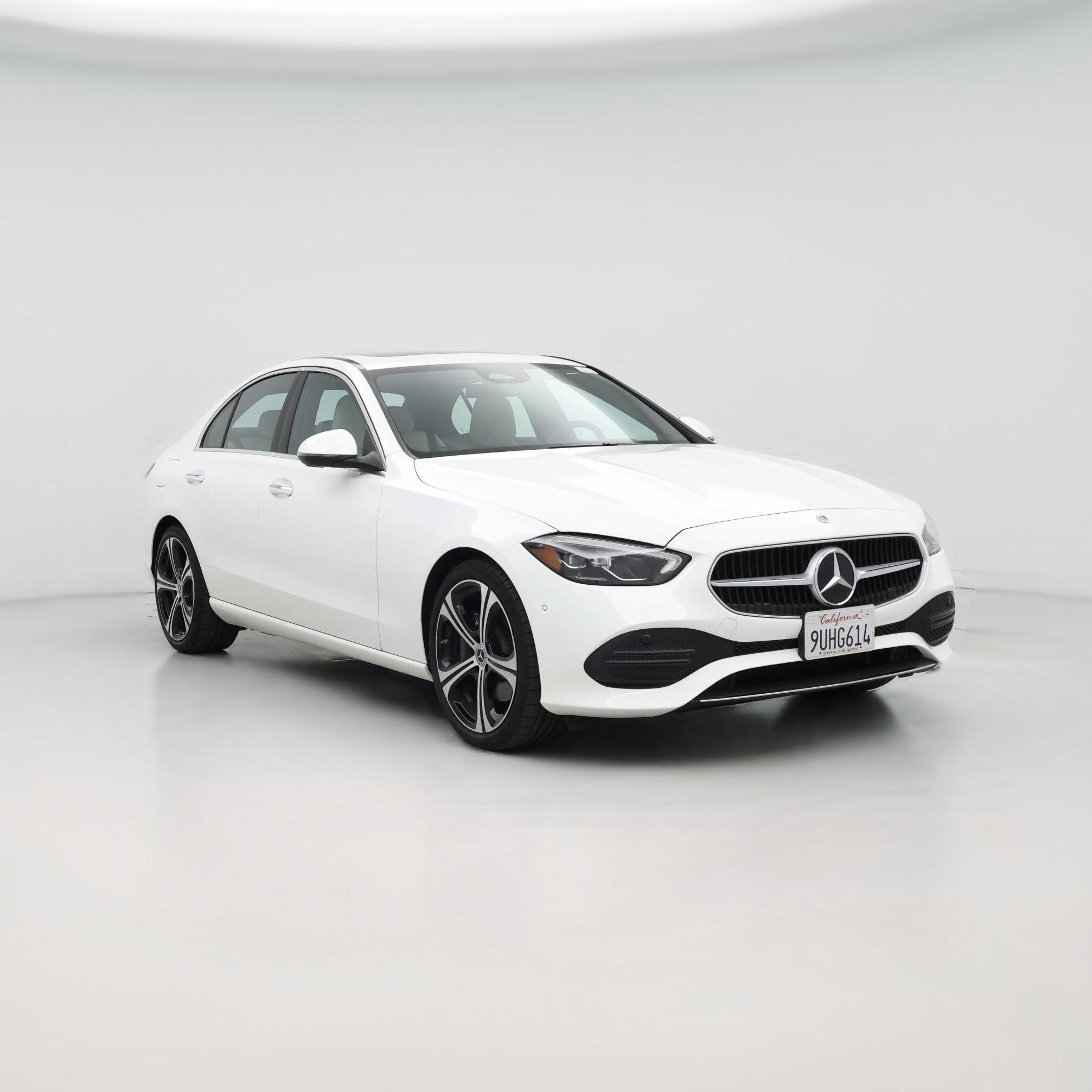 Thumbnail: 2025 Mercedes-Benz C-Class - 1