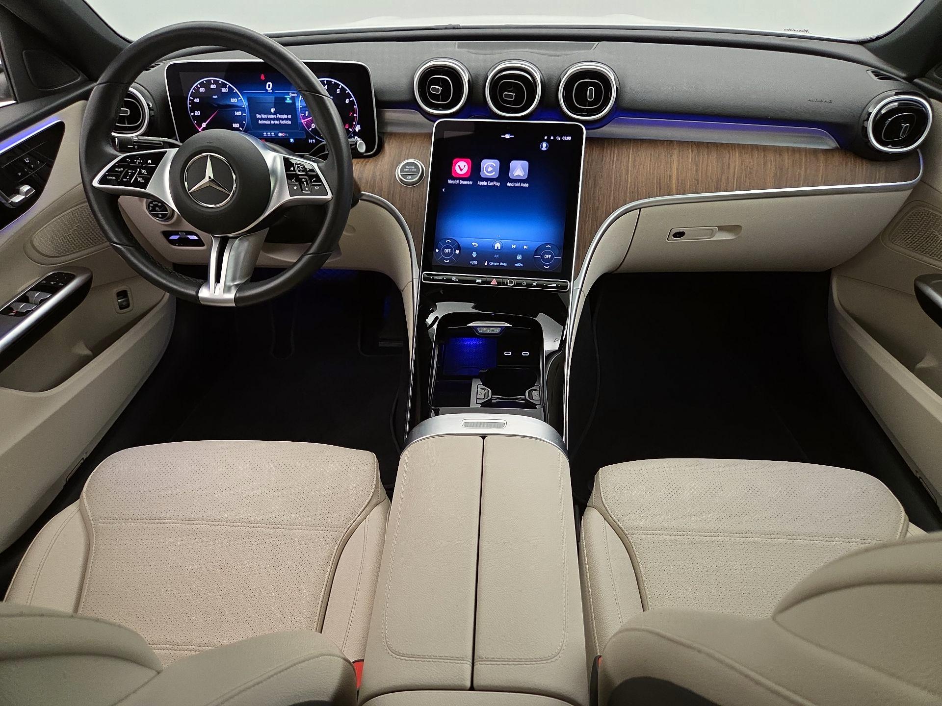 Thumbnail: 2025 Mercedes-Benz C-Class - 9
