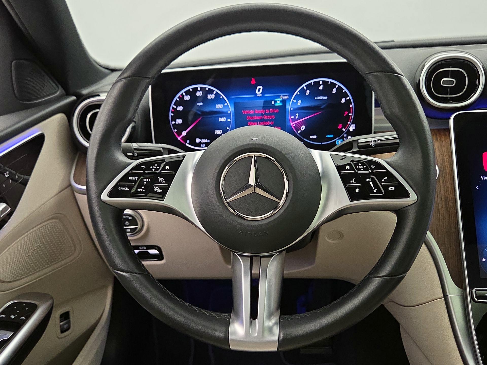 Thumbnail: 2025 Mercedes-Benz C-Class - 10