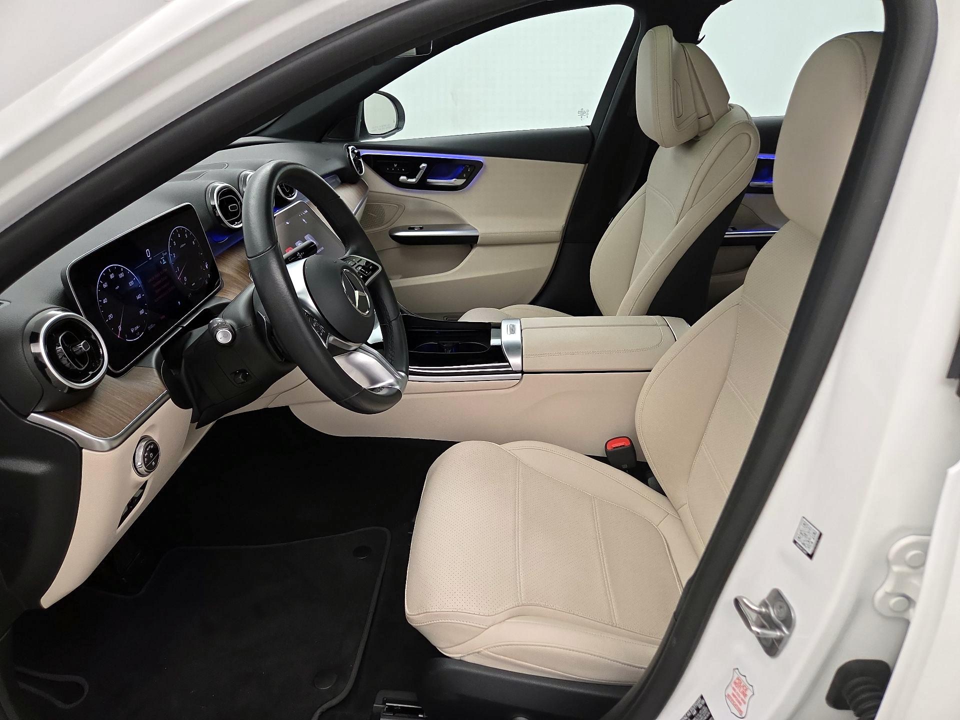 Thumbnail: 2025 Mercedes-Benz C-Class - 11
