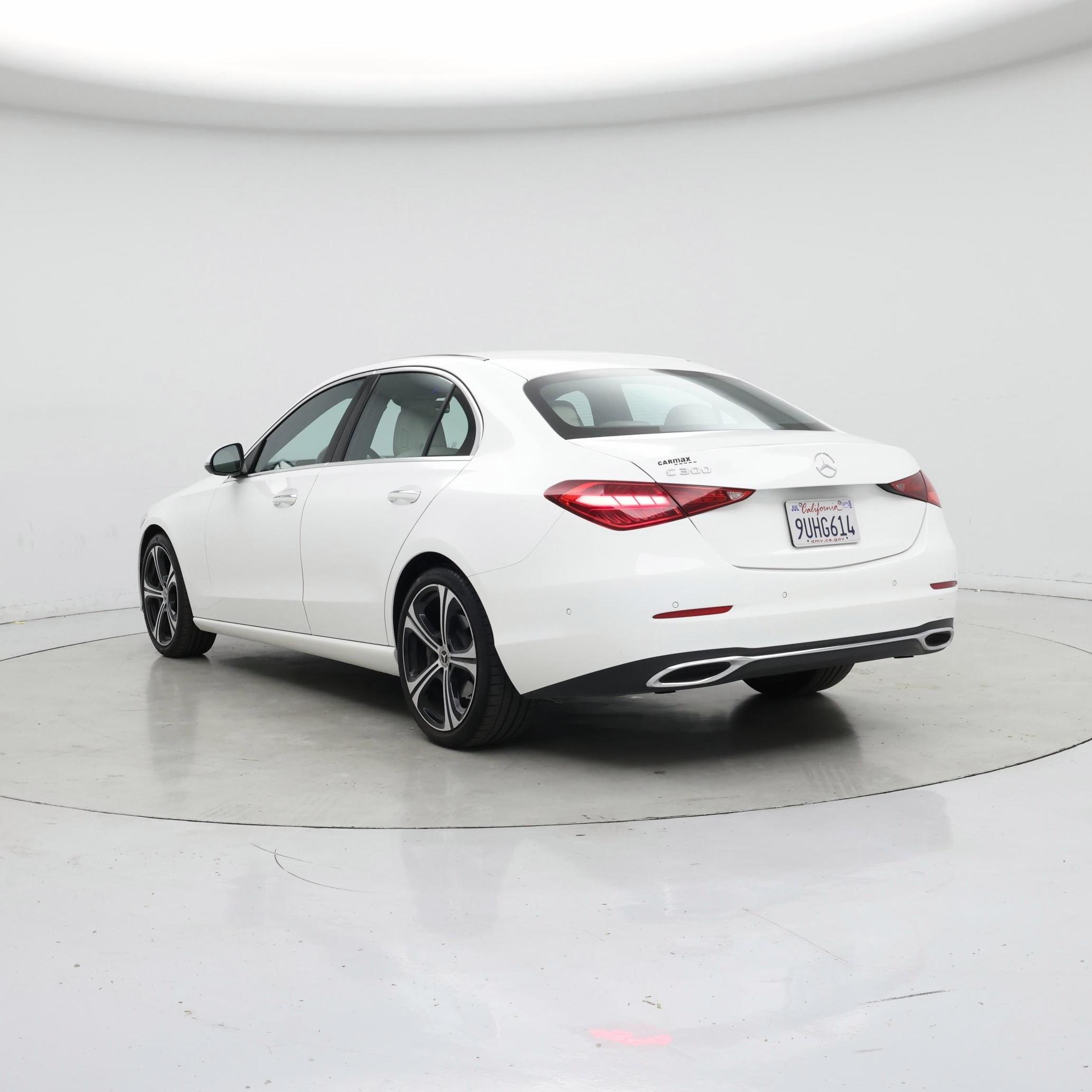 Thumbnail: 2025 Mercedes-Benz C-Class - 2