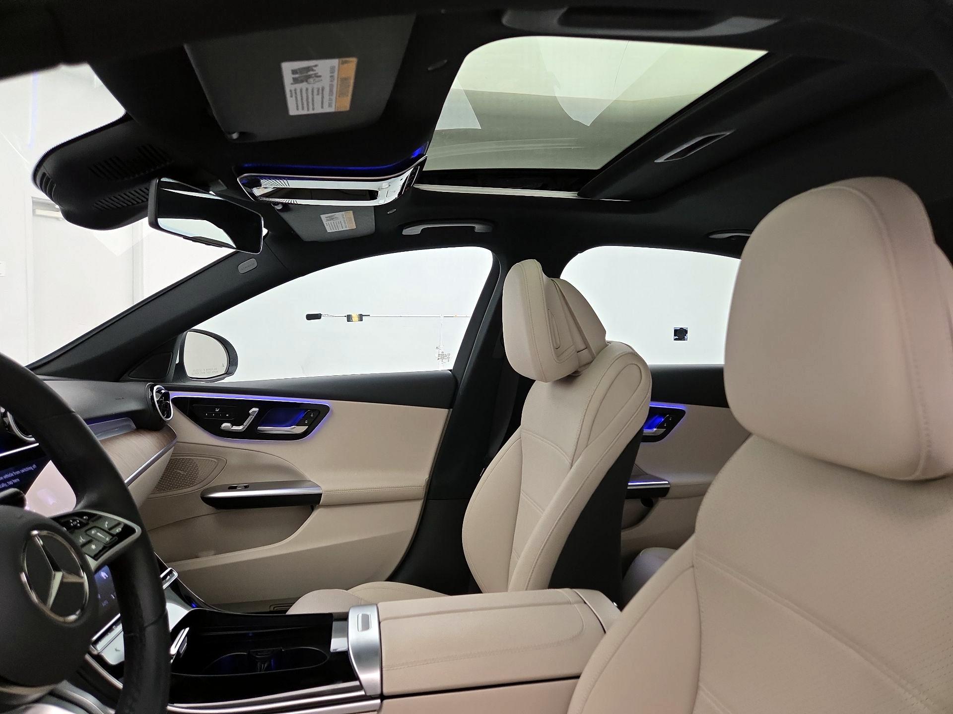 Thumbnail: 2025 Mercedes-Benz C-Class - 19