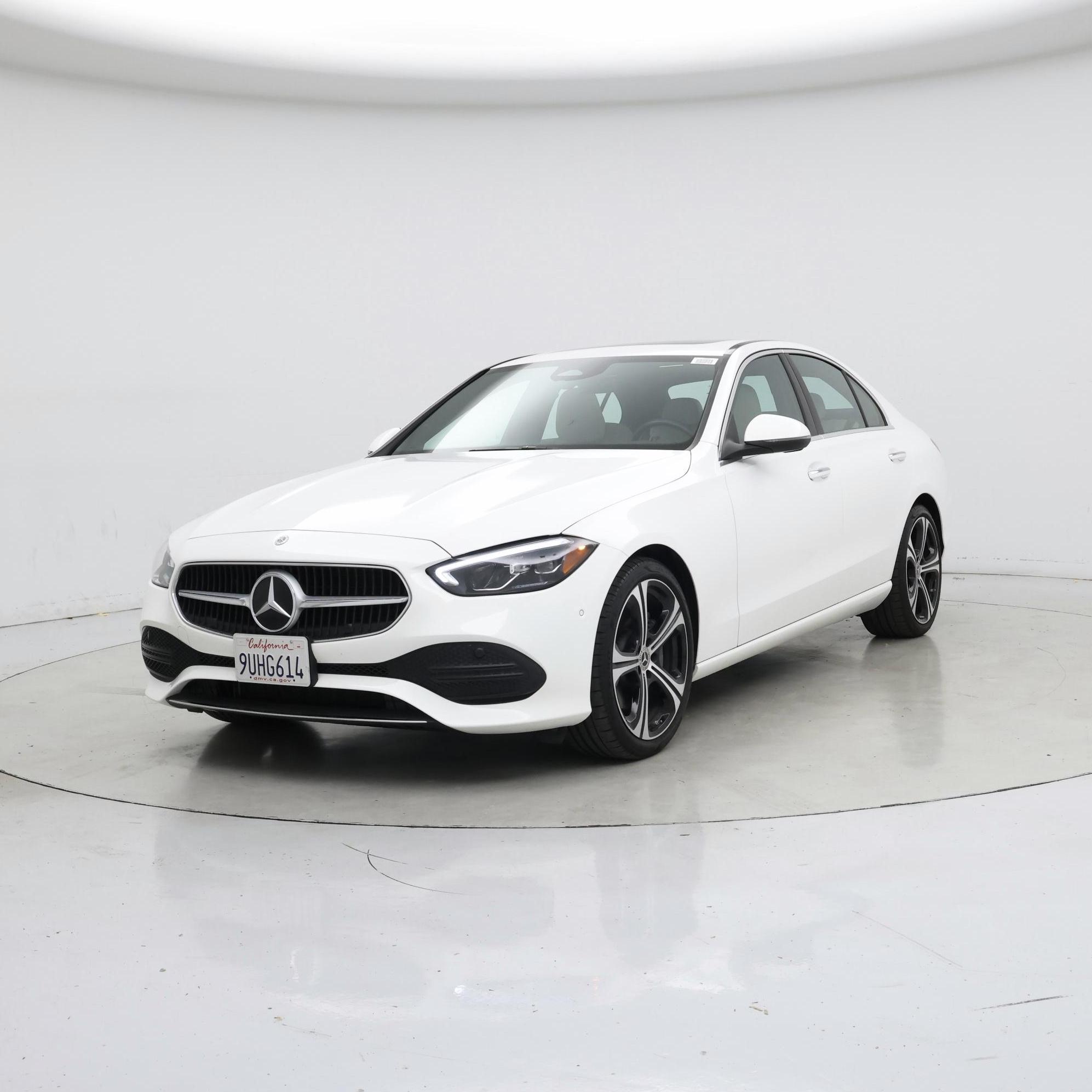 Thumbnail: 2025 Mercedes-Benz C-Class - 4