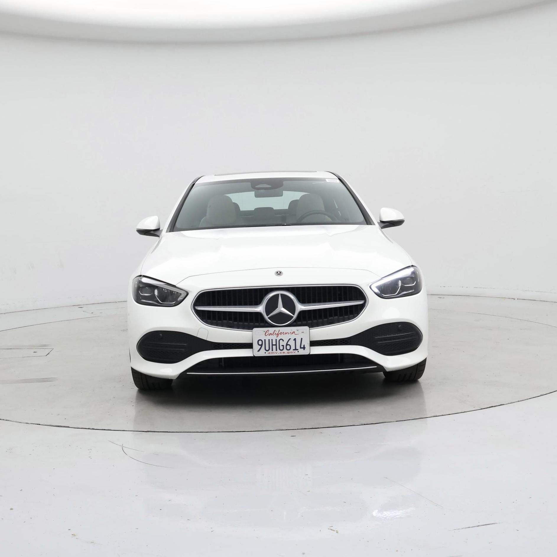 Thumbnail: 2025 Mercedes-Benz C-Class - 5