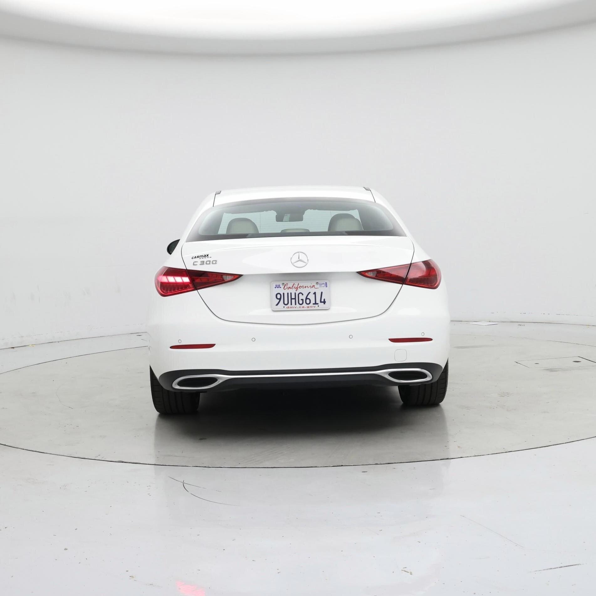 Thumbnail: 2025 Mercedes-Benz C-Class - 6