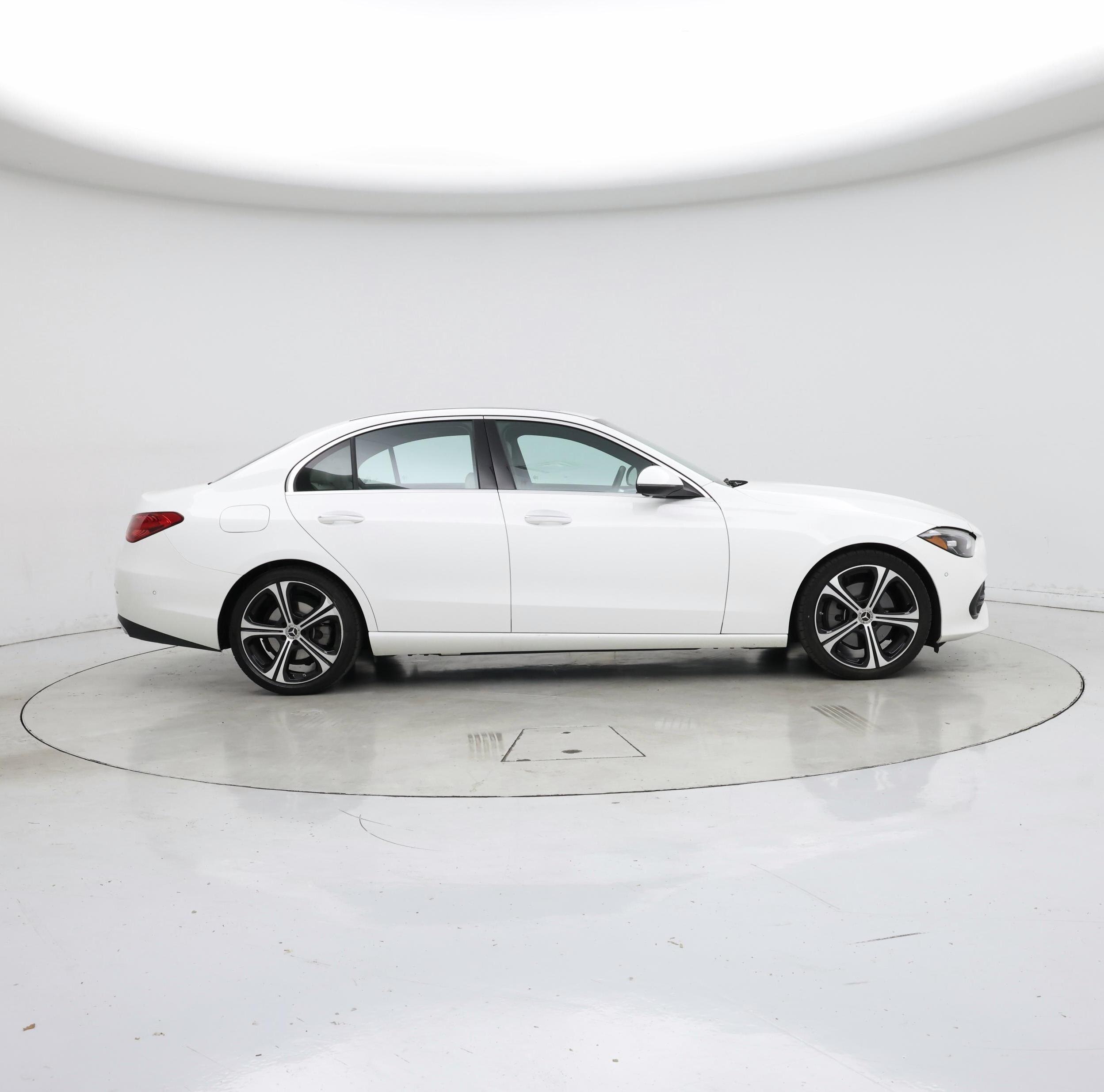 Thumbnail: 2025 Mercedes-Benz C-Class - 7