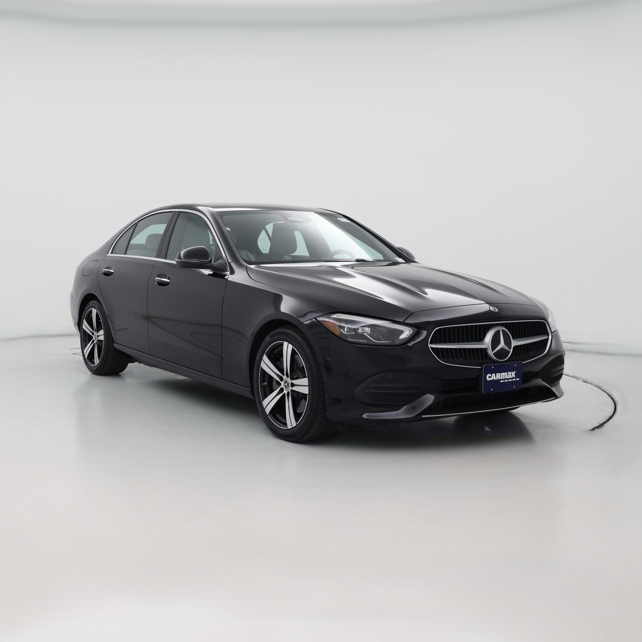 Thumbnail: 2025 Mercedes-Benz C-Class - 1