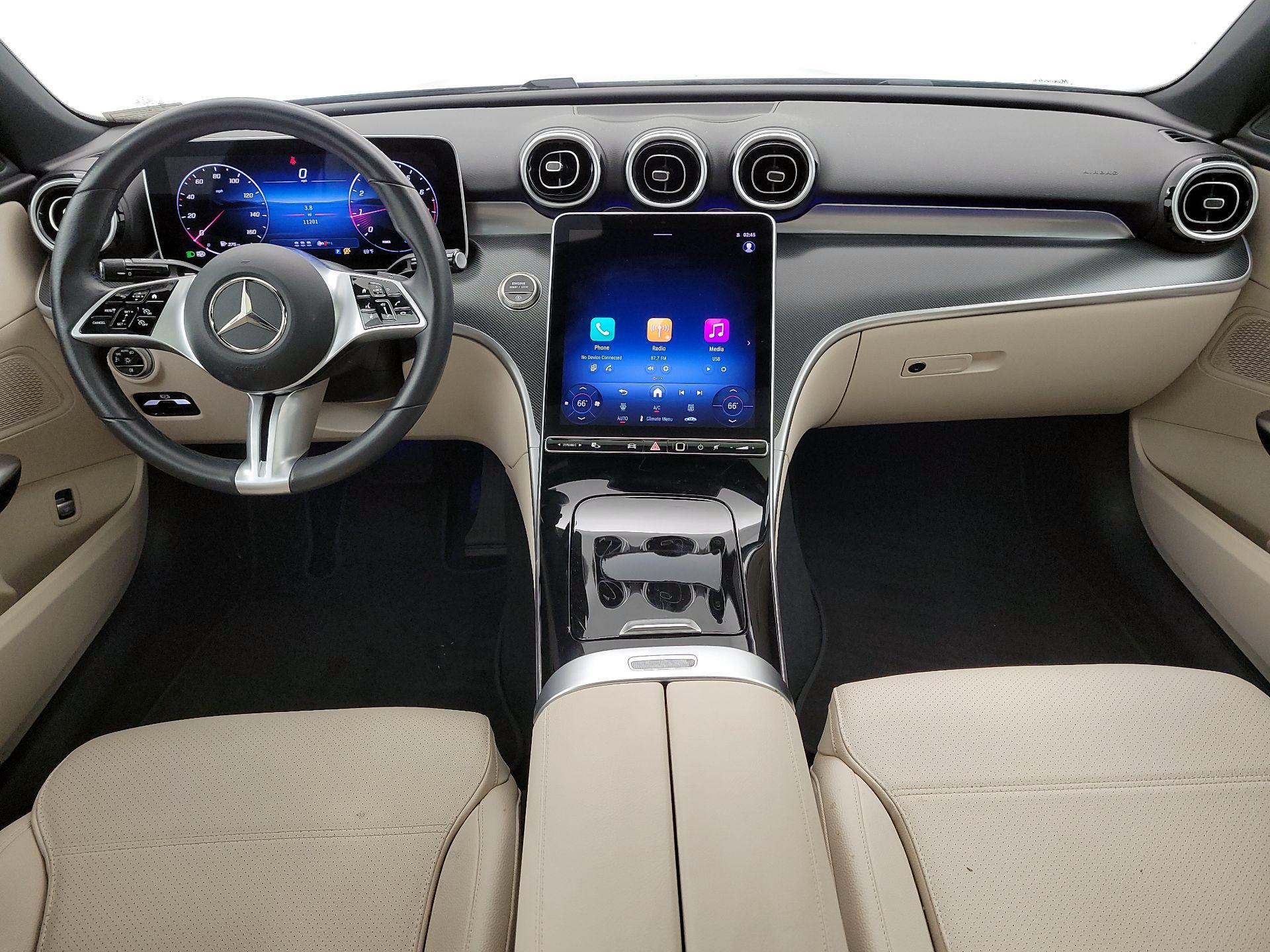 Thumbnail: 2025 Mercedes-Benz C-Class - 9