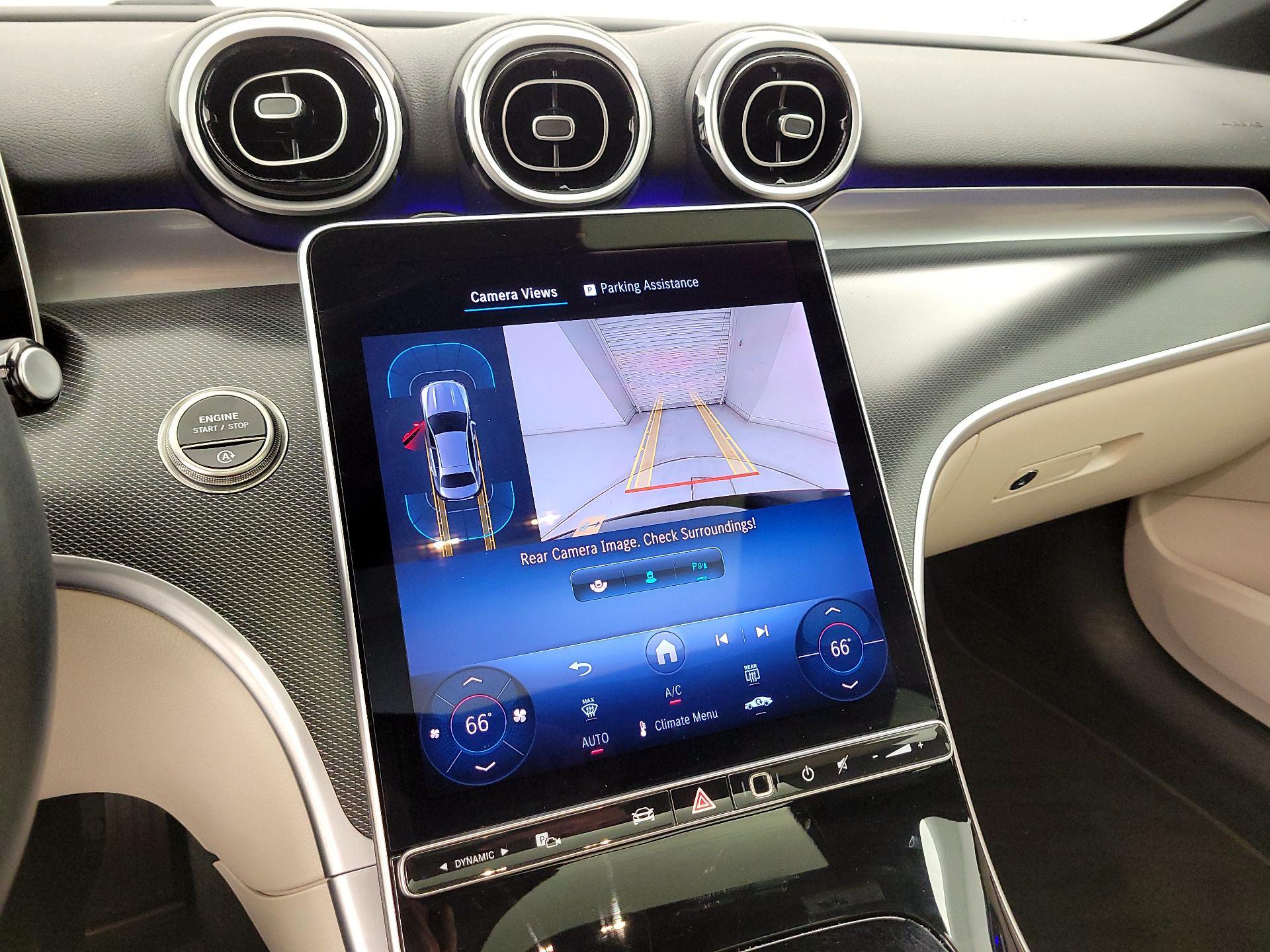 Thumbnail: 2025 Mercedes-Benz C-Class - 14