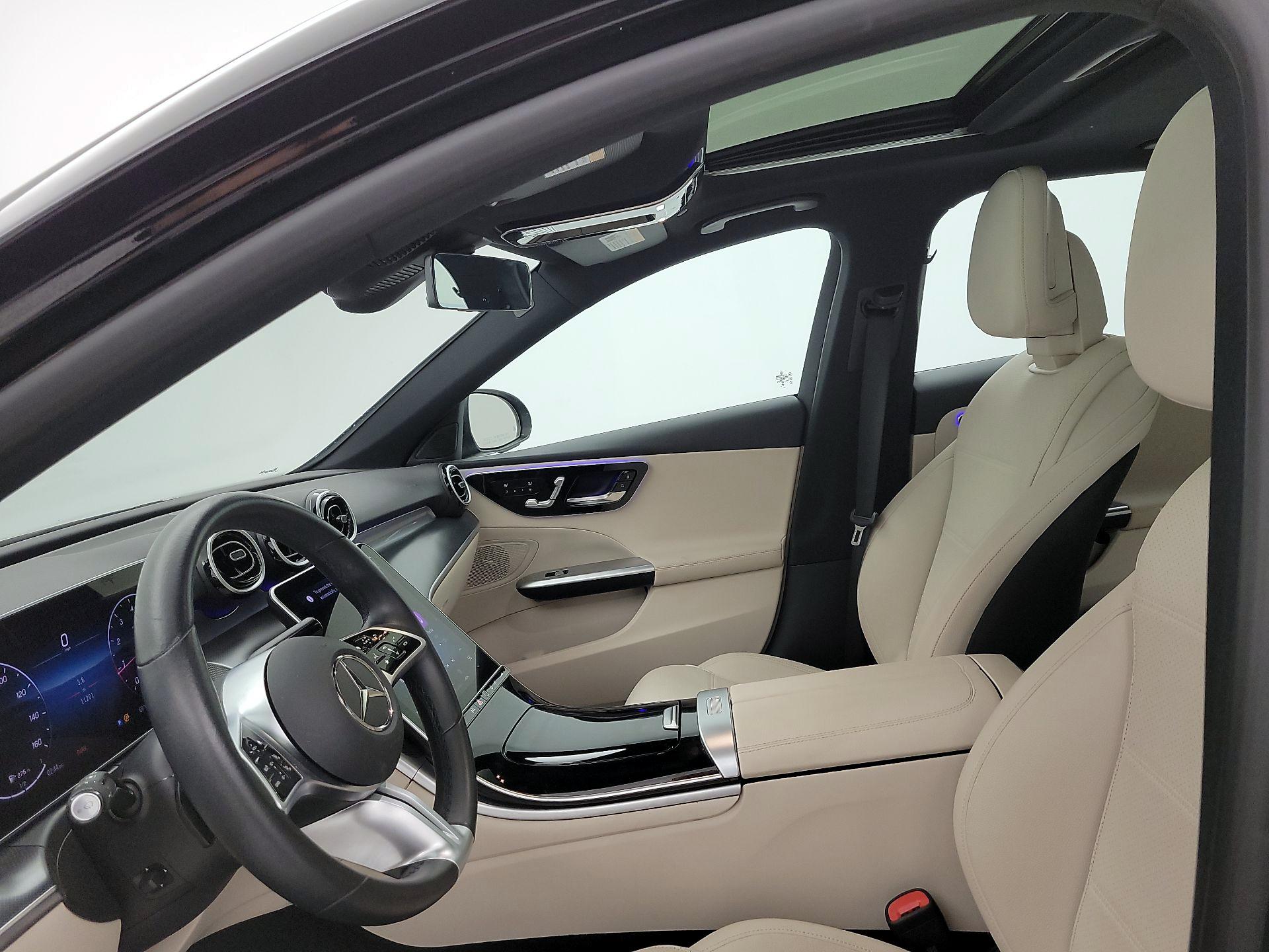Thumbnail: 2025 Mercedes-Benz C-Class - 19