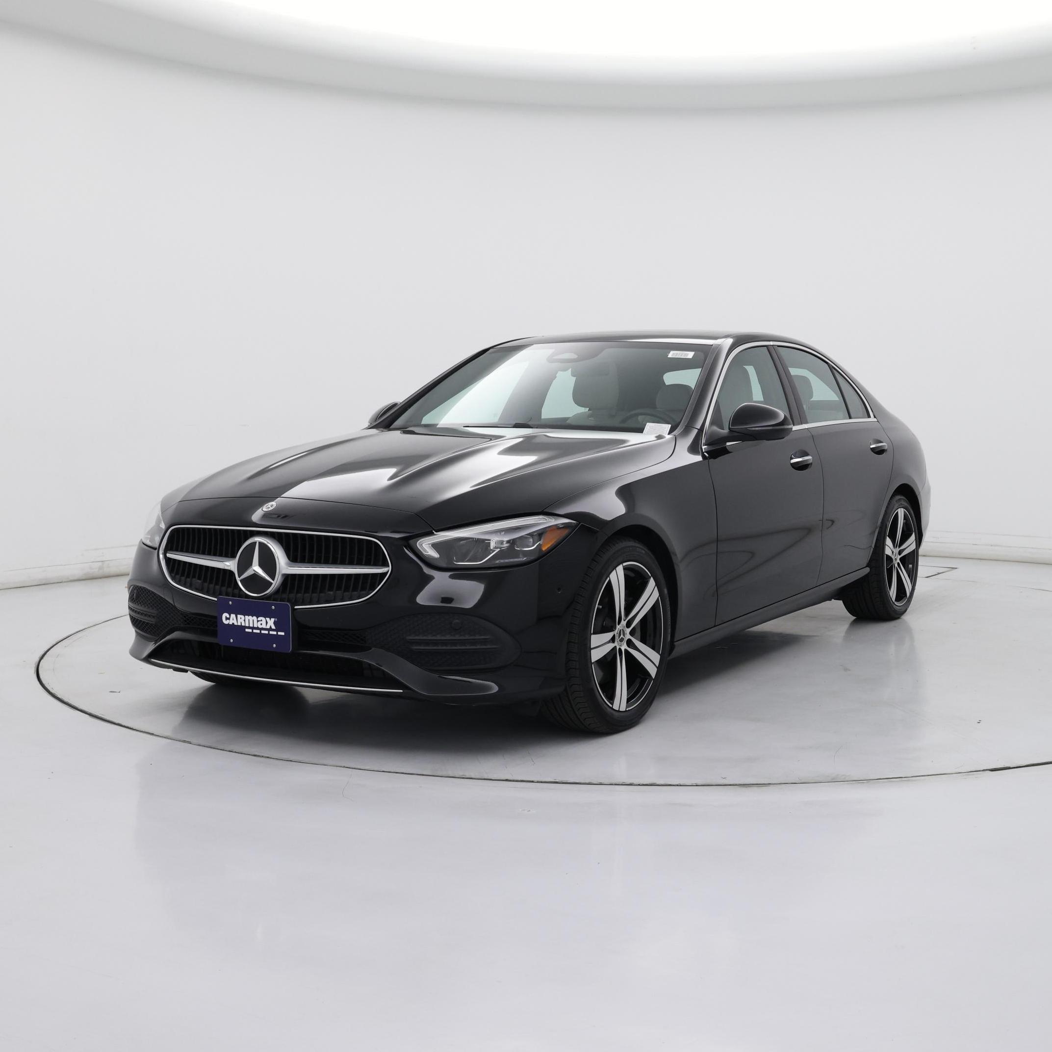 Thumbnail: 2025 Mercedes-Benz C-Class - 4