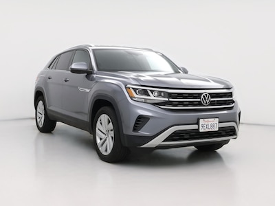 2023 Volkswagen Atlas Cross Sport SE w/Tech