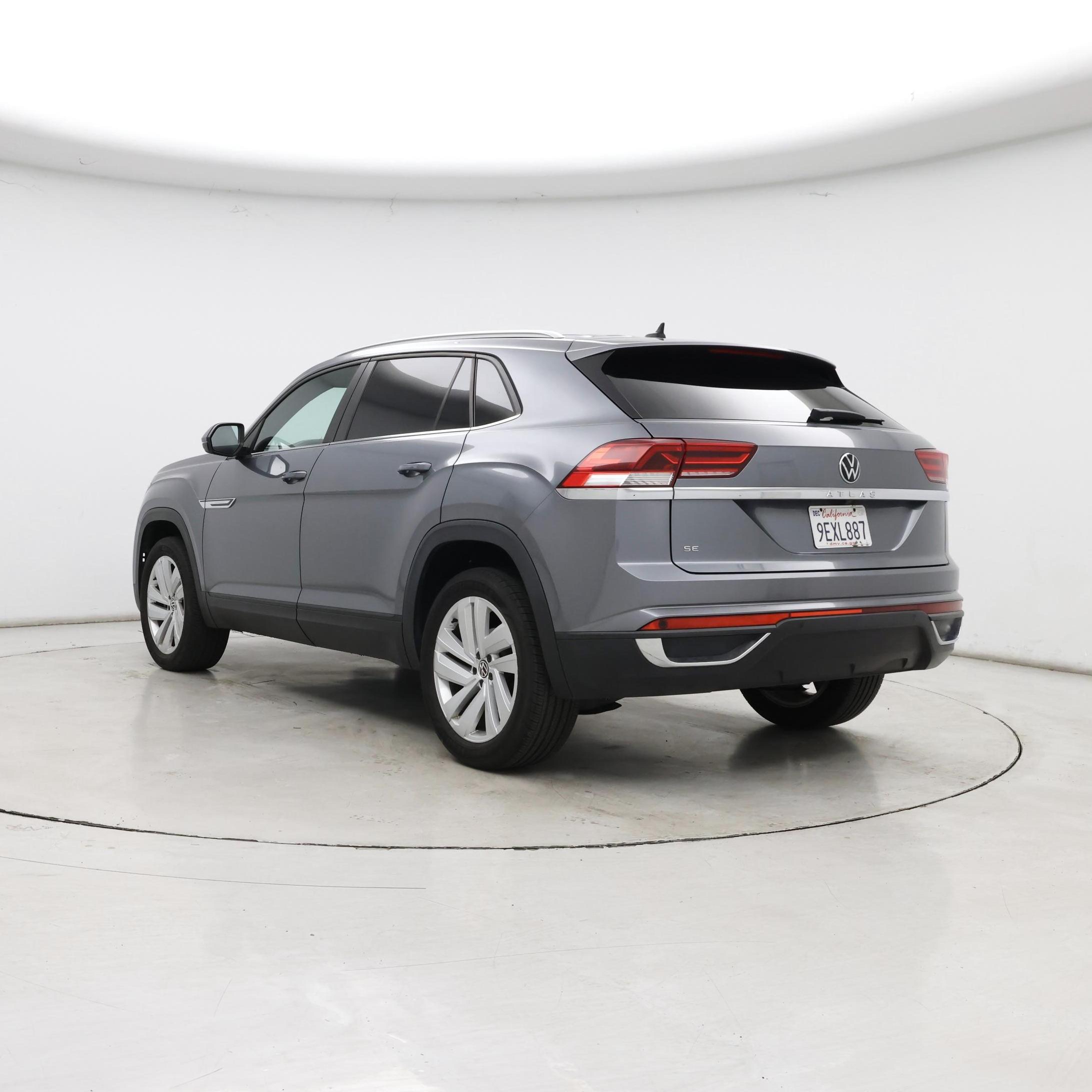 Thumbnail: 2023 Volkswagen Atlas - 2