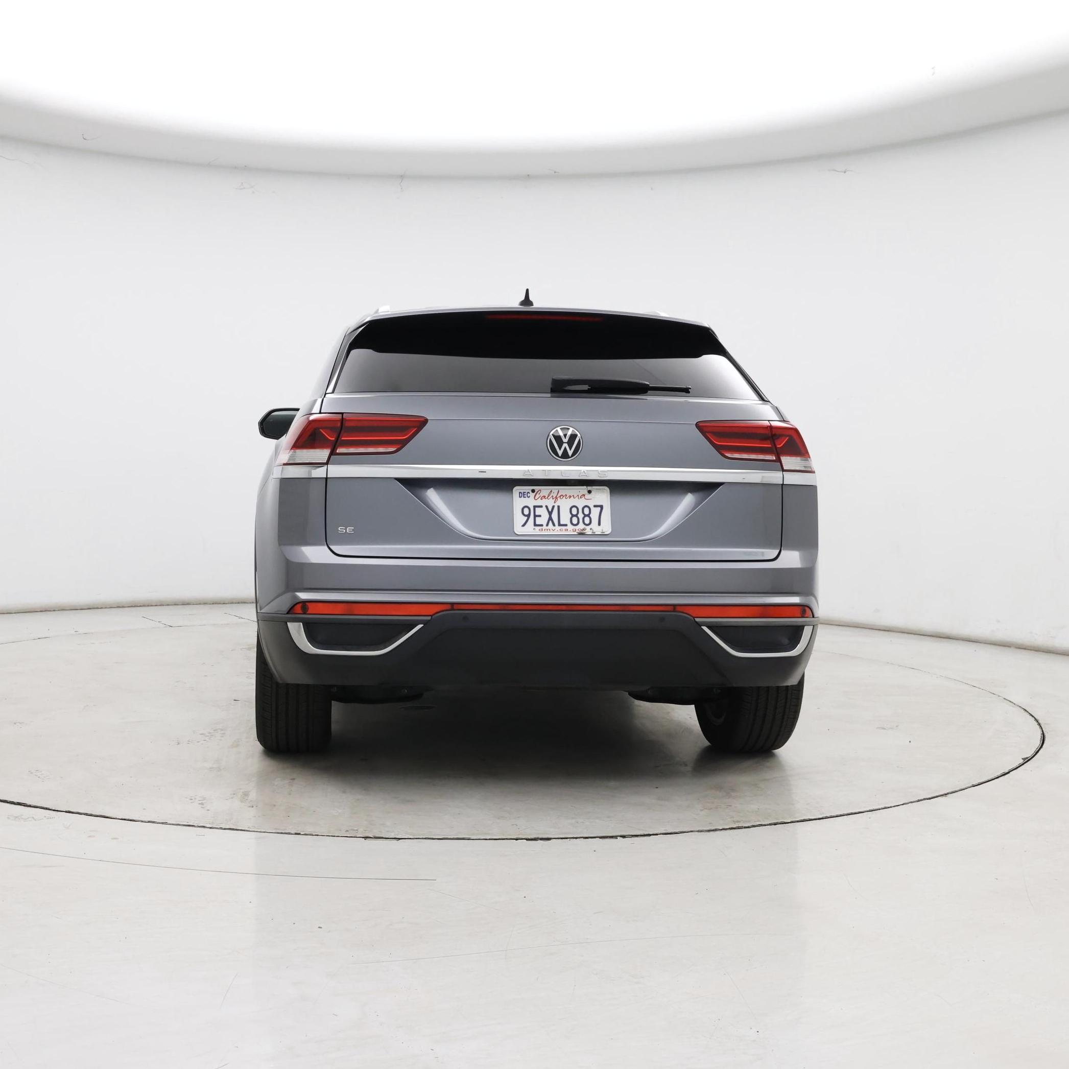 Thumbnail: 2023 Volkswagen Atlas - 6