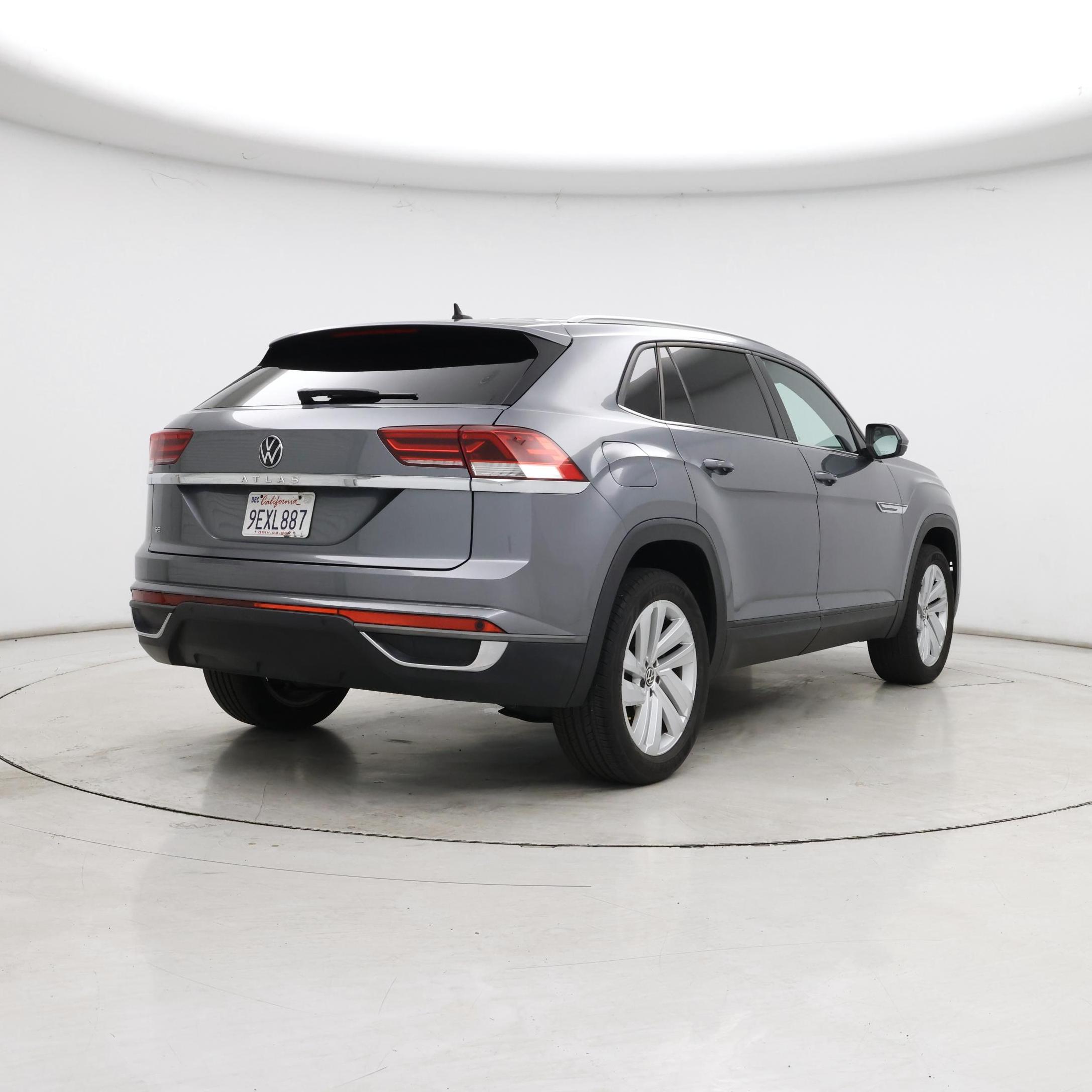Thumbnail: 2023 Volkswagen Atlas - 8