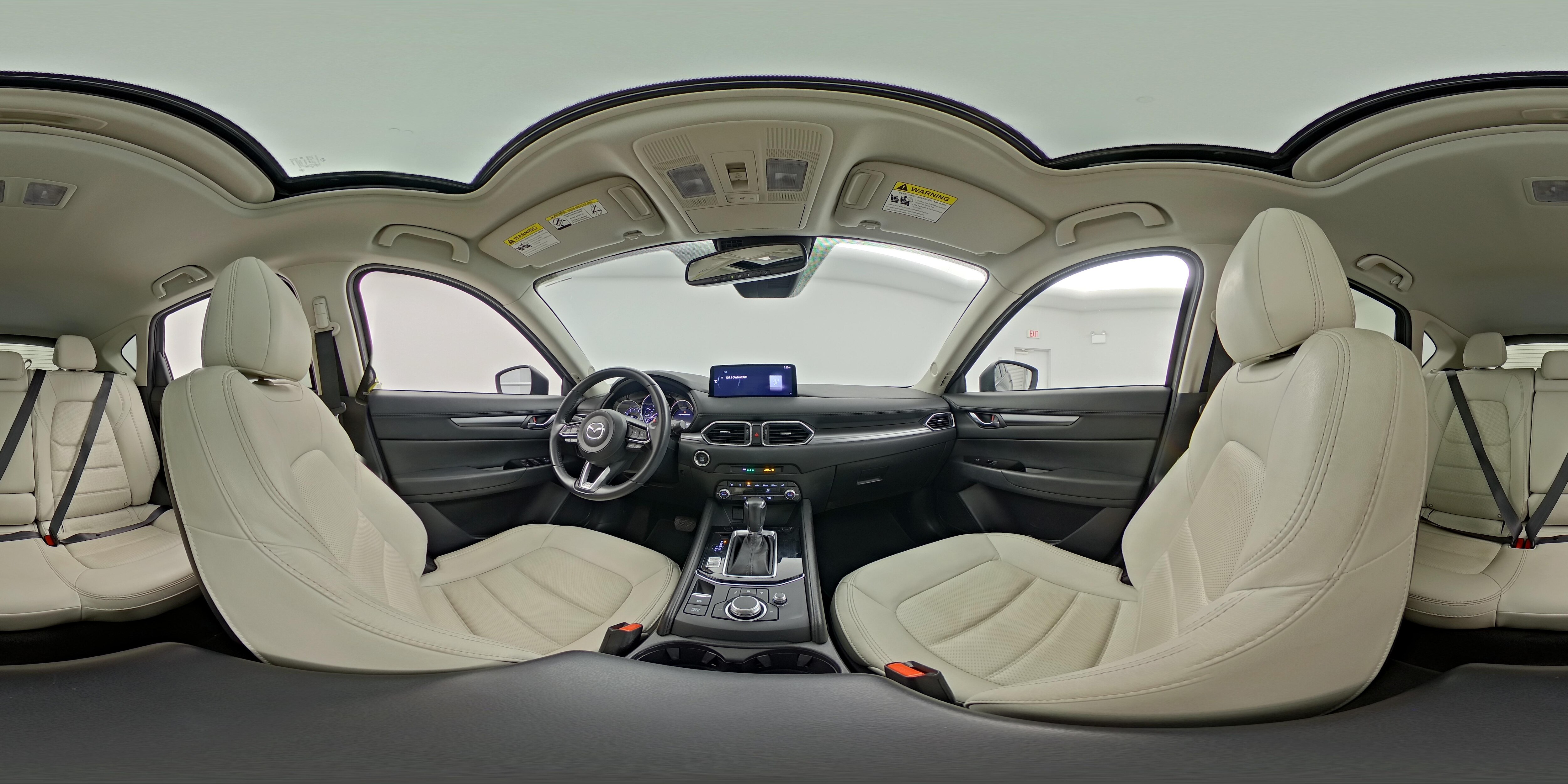 2023 Mazda CX-5 S Preferred package - Photo 25