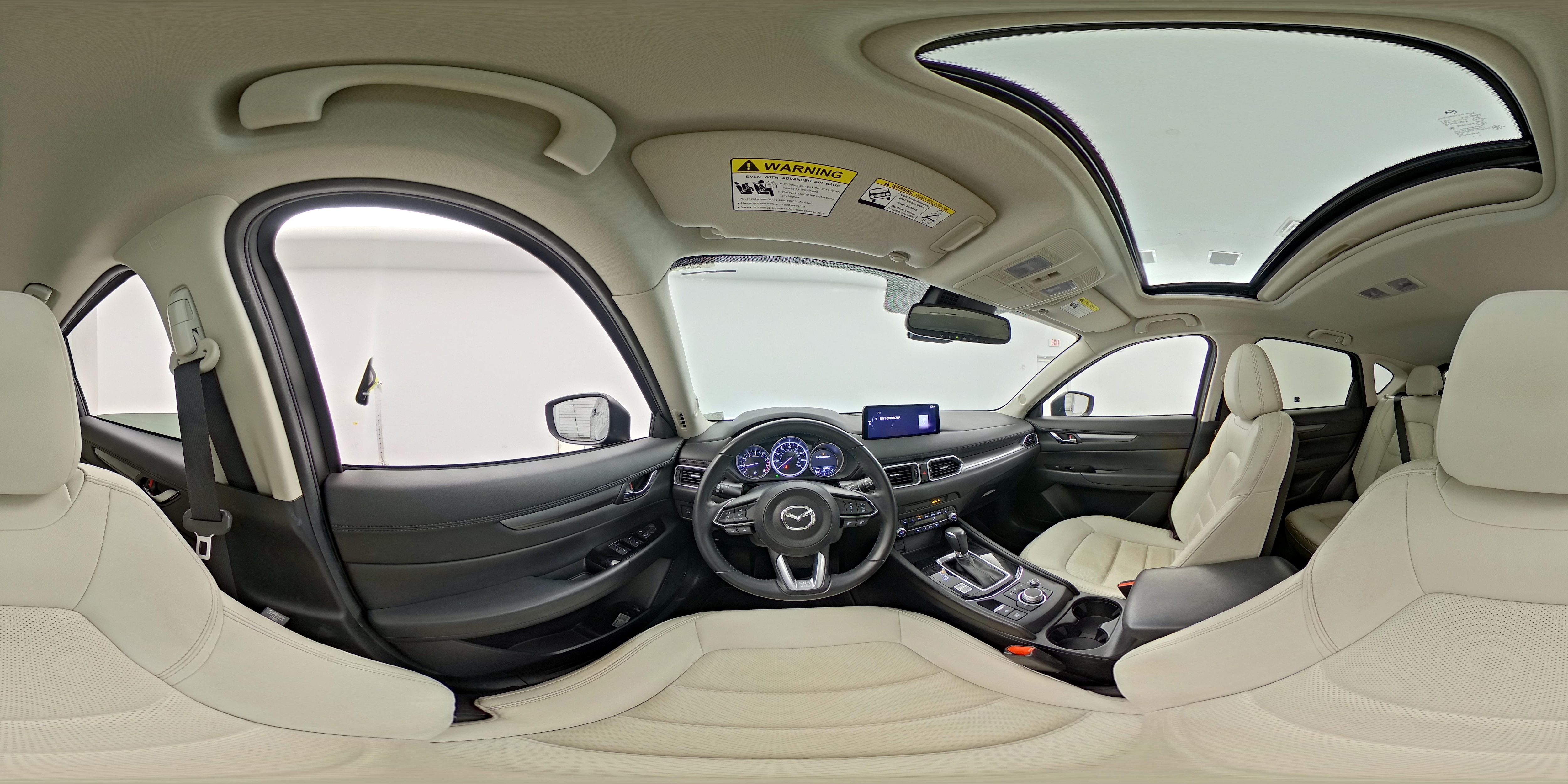 2023 Mazda CX-5 S Preferred package - Photo 27