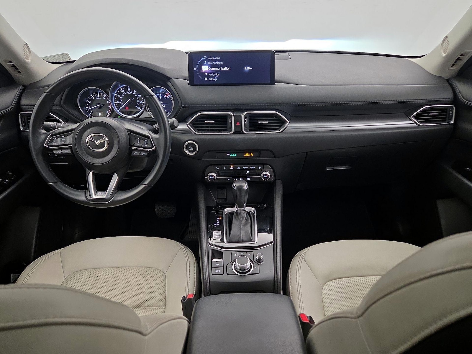 2023 Mazda CX-5 S Preferred package - Photo 10
