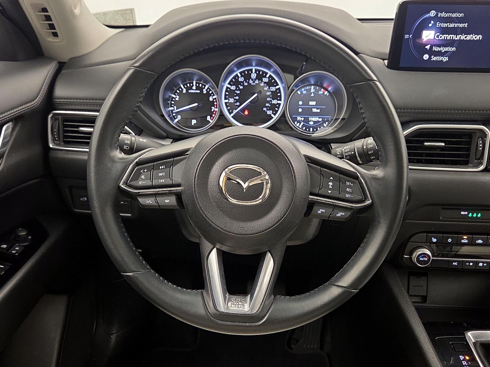 2023 Mazda CX-5 S Preferred package - Photo 11