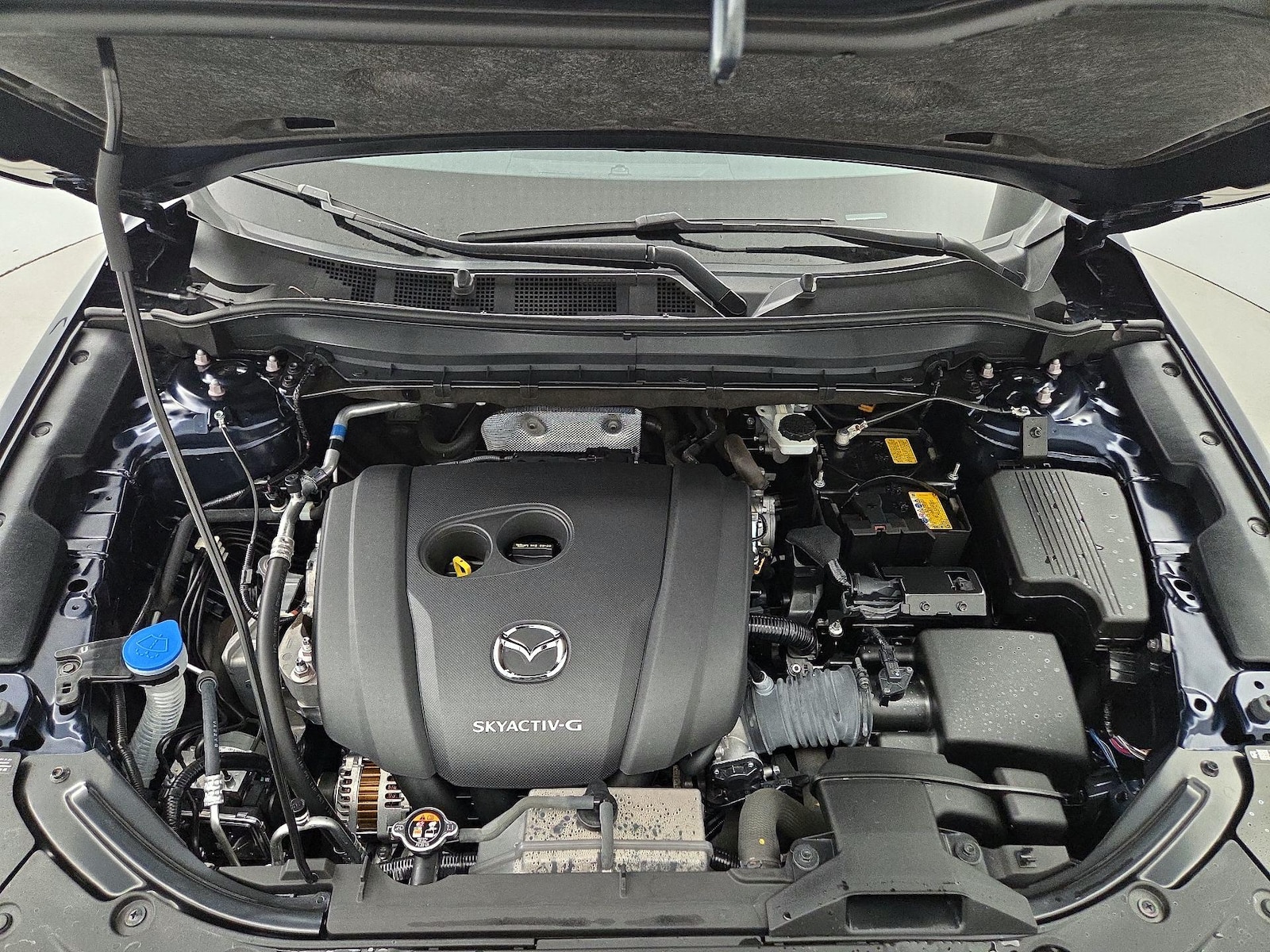 2023 Mazda CX-5 S Preferred package - Photo 23